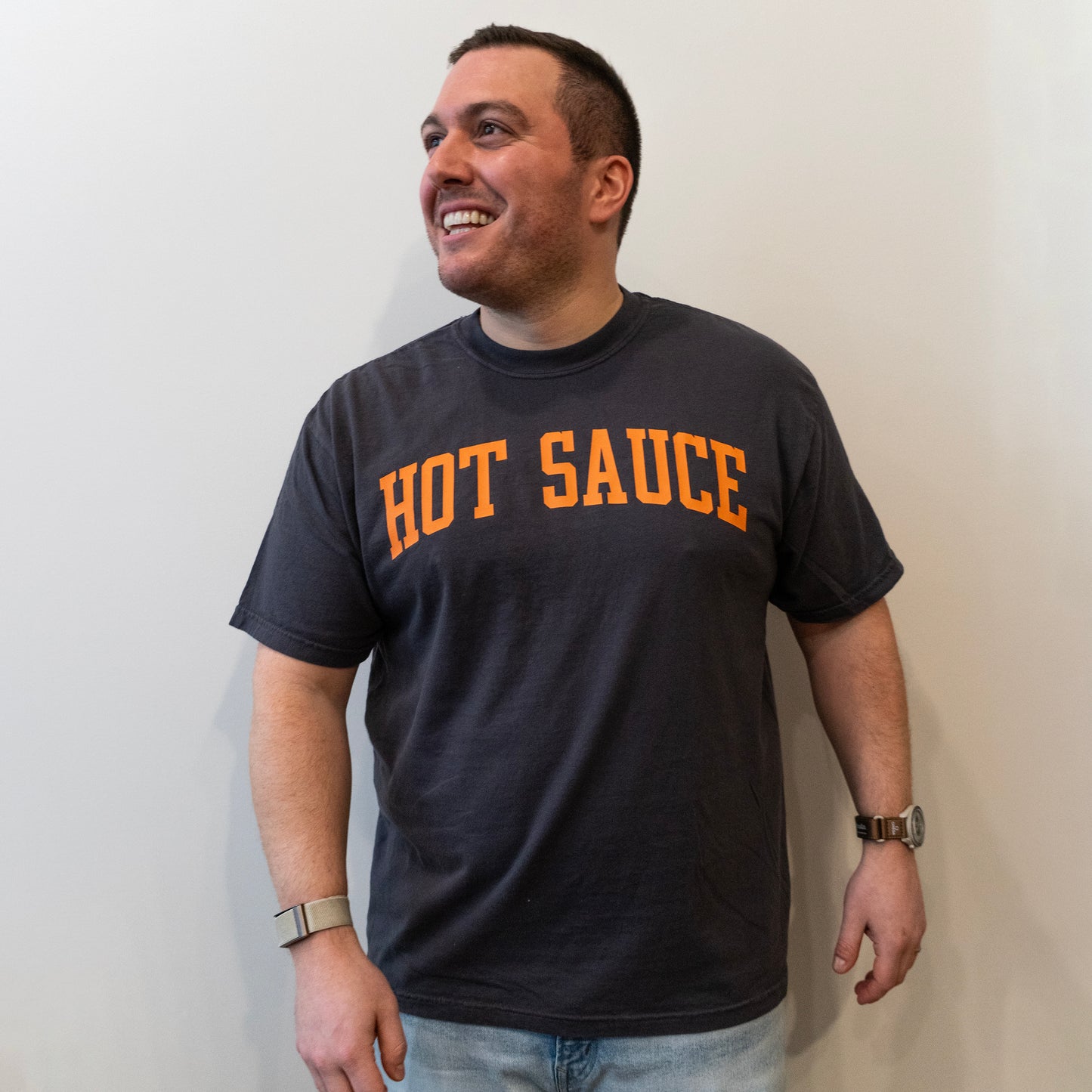 Hot Sauce Tee