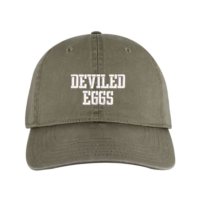 Deviled Eggs Hat