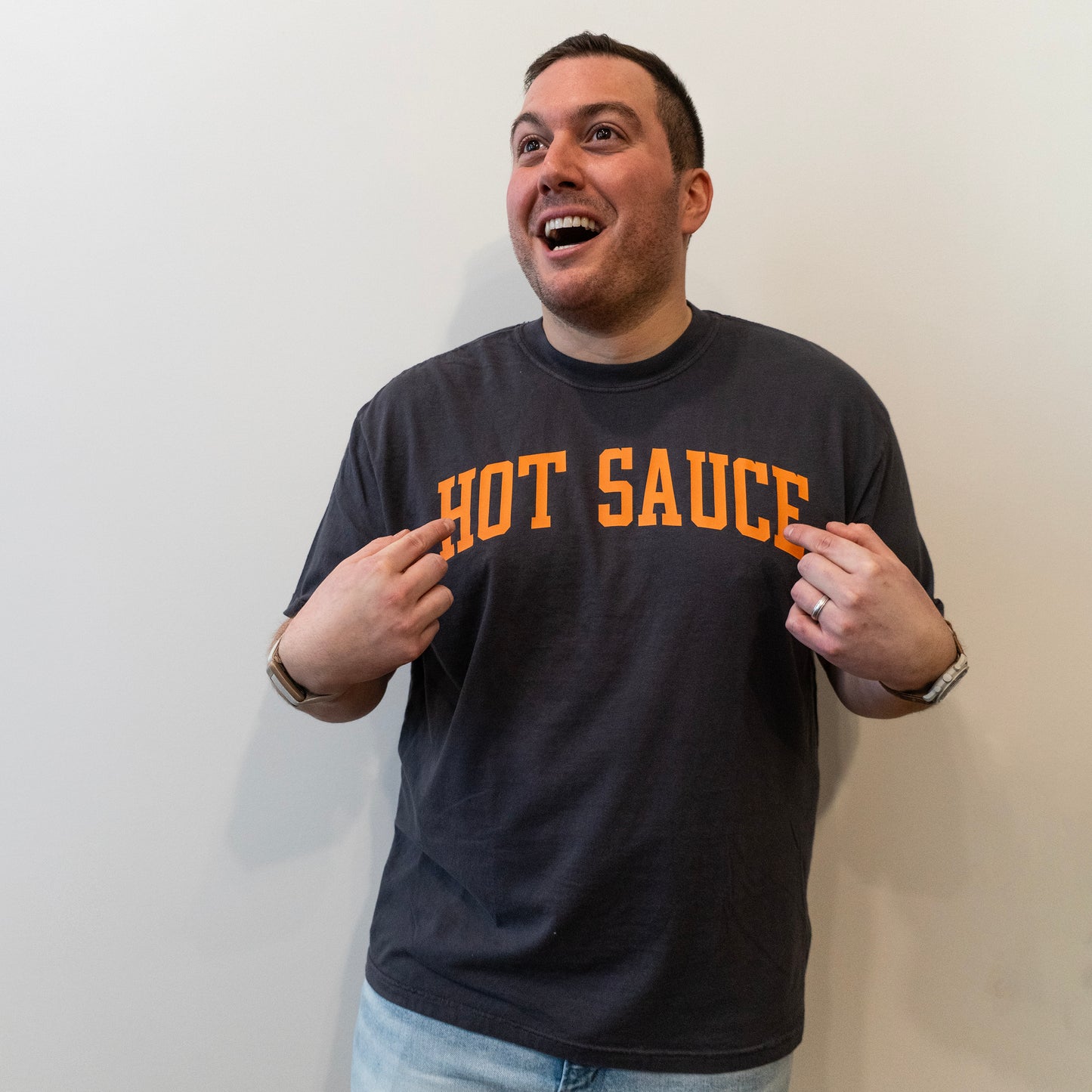 Hot Sauce Tee