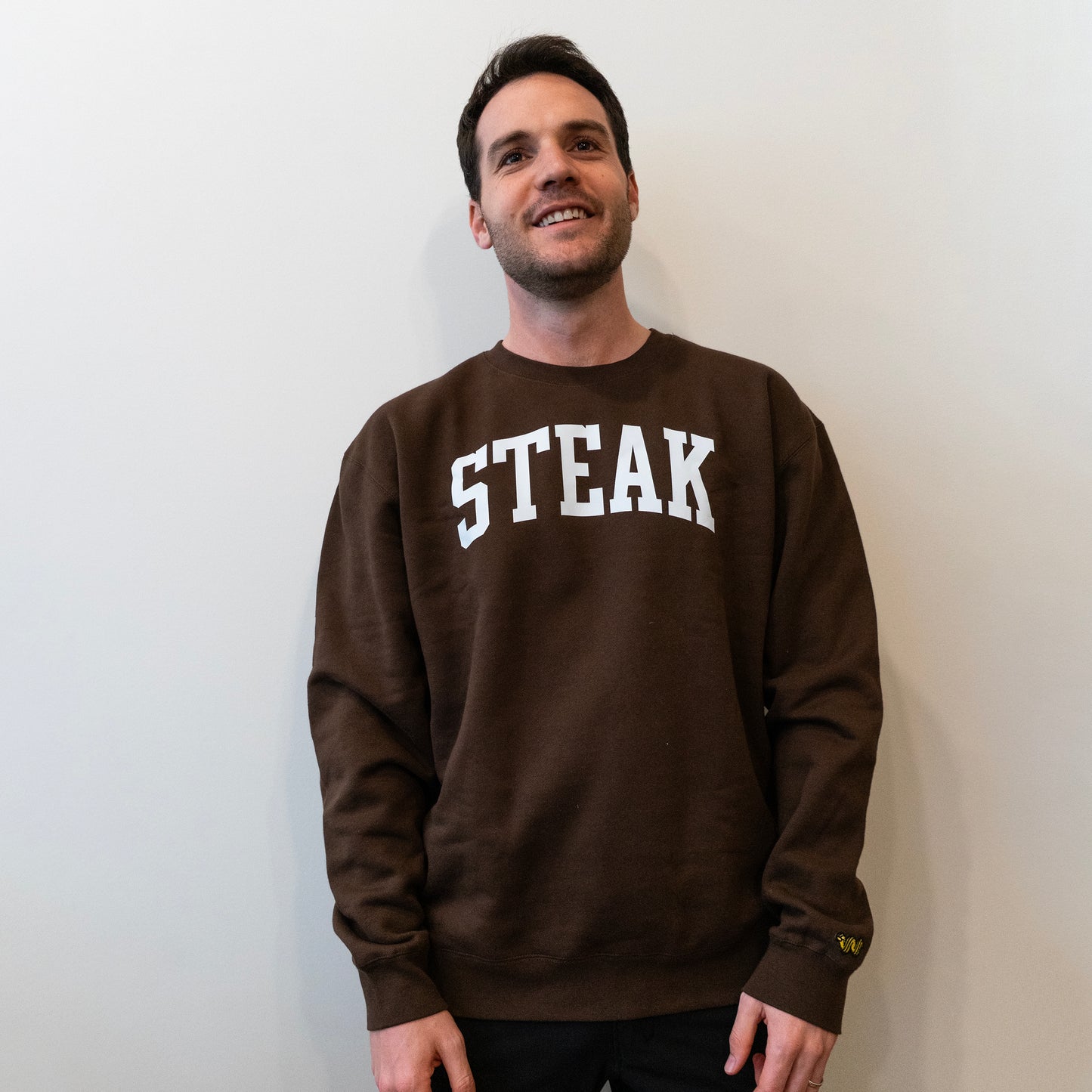 Steak Crewneck