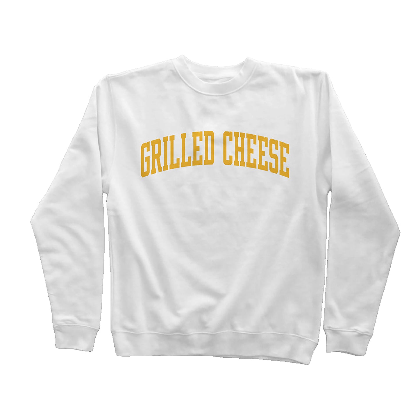 Grilled Cheese Crewneck