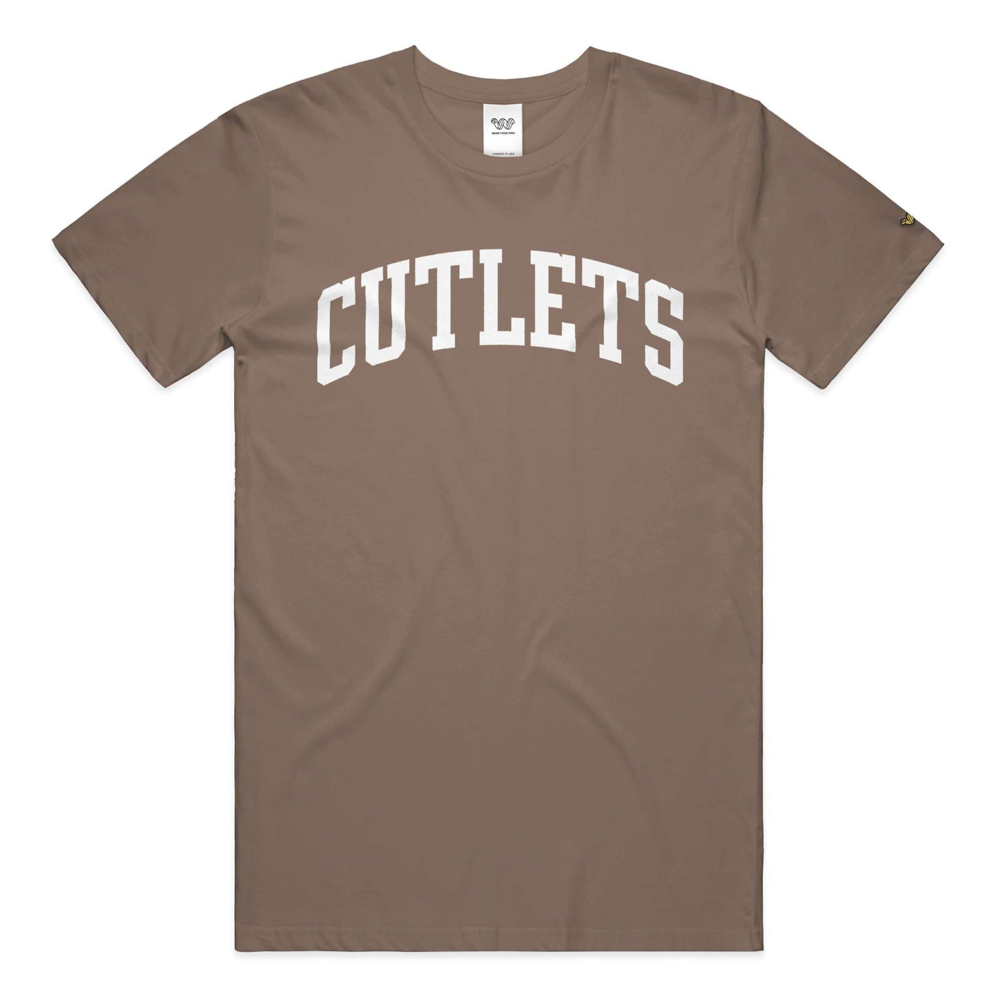 cutlets tee
