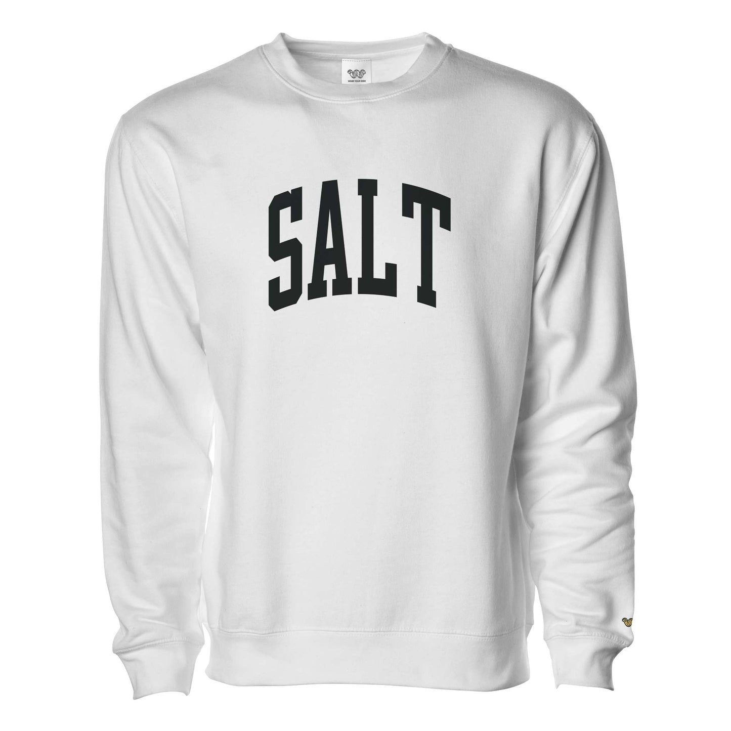 Salt Crewneck