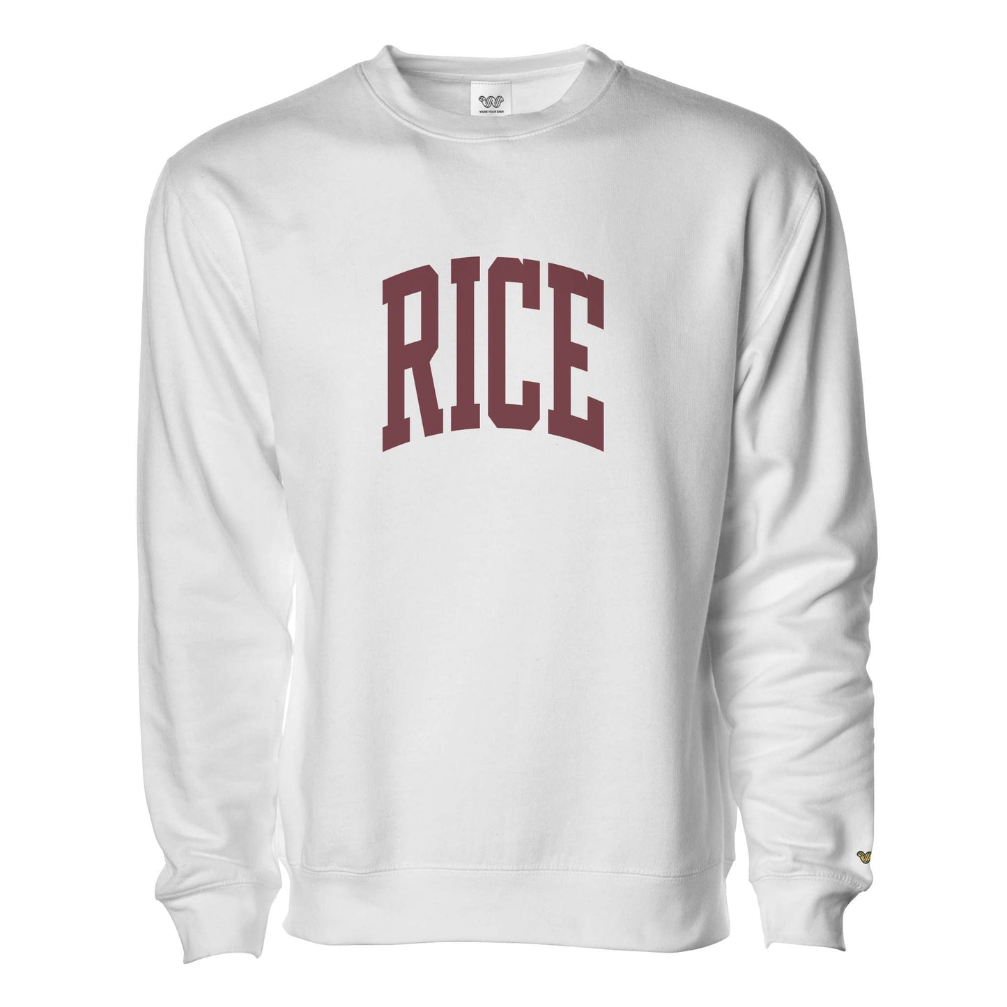 Rice Crewneck