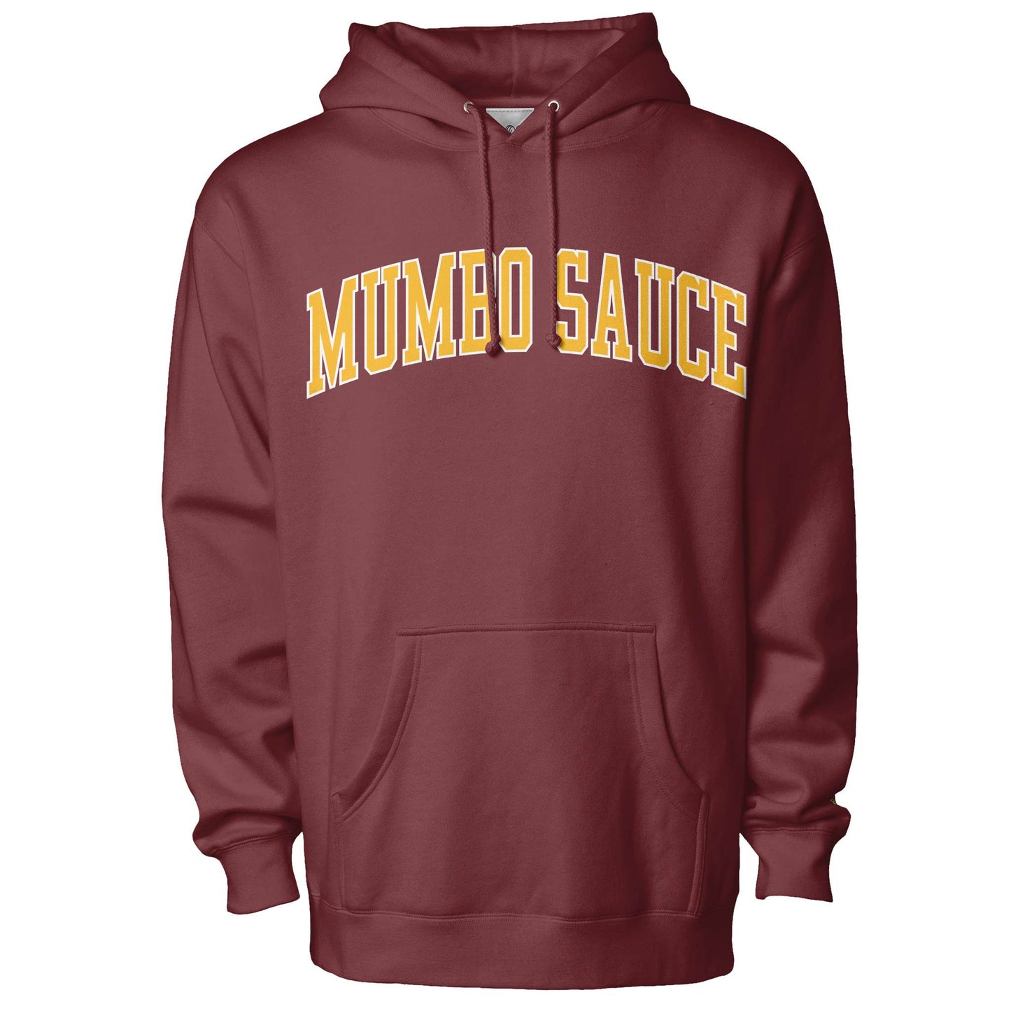 Mumbo Sauce Hoodie - Commanders