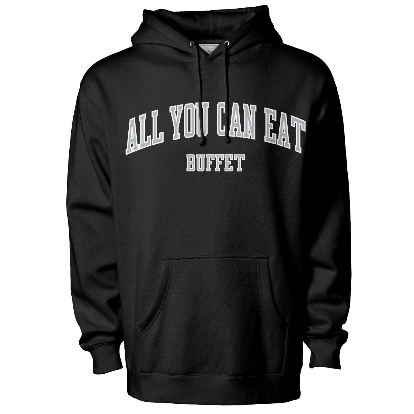 All You Can Eat Buffet Hoodie - Raiders