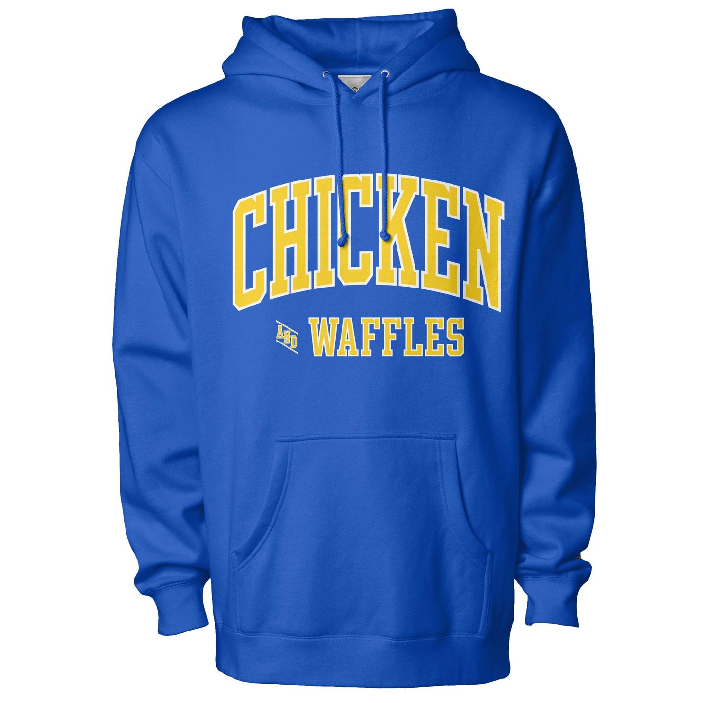 Chicken & Waffles Hoodie - Rams new