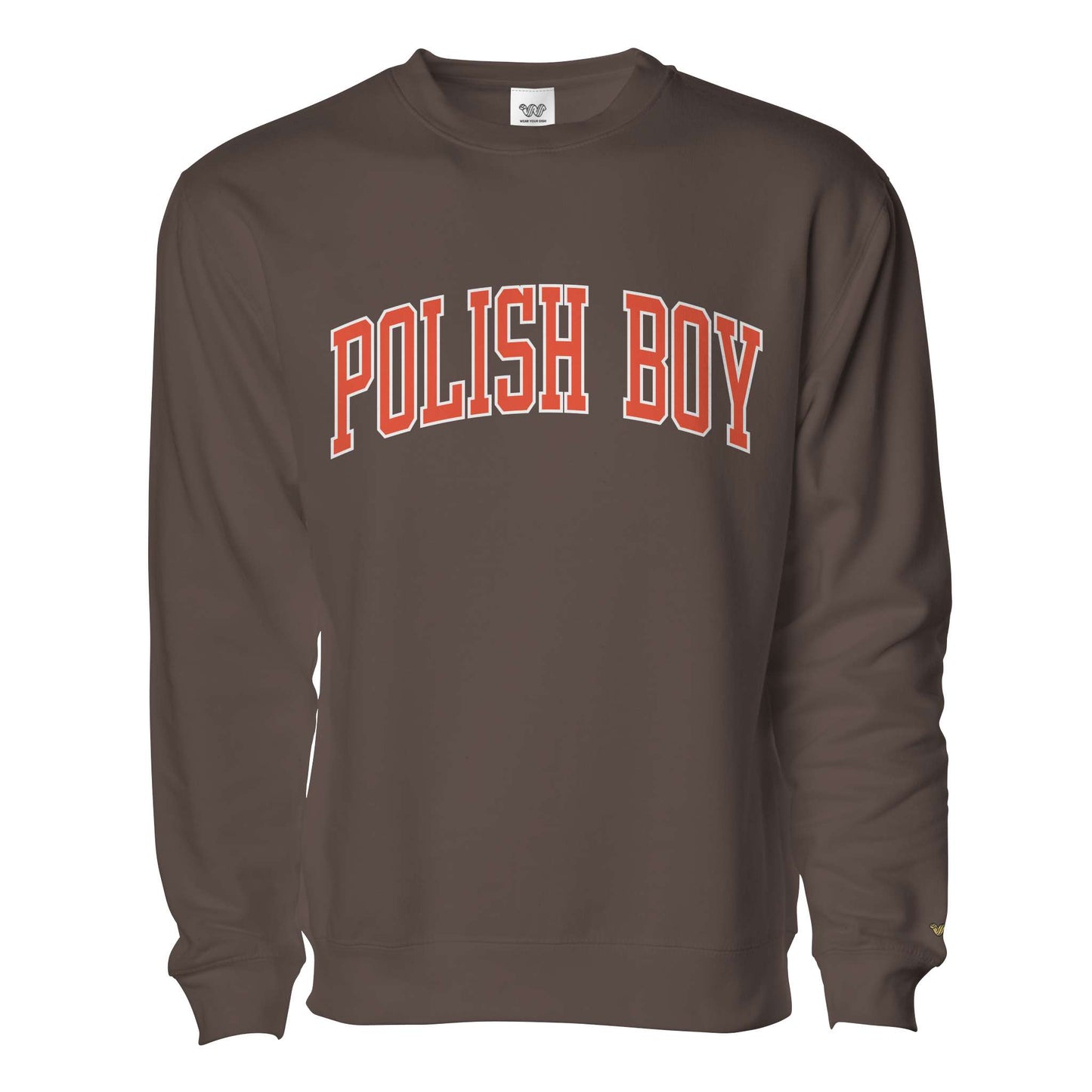 Polish Boy Crewneck