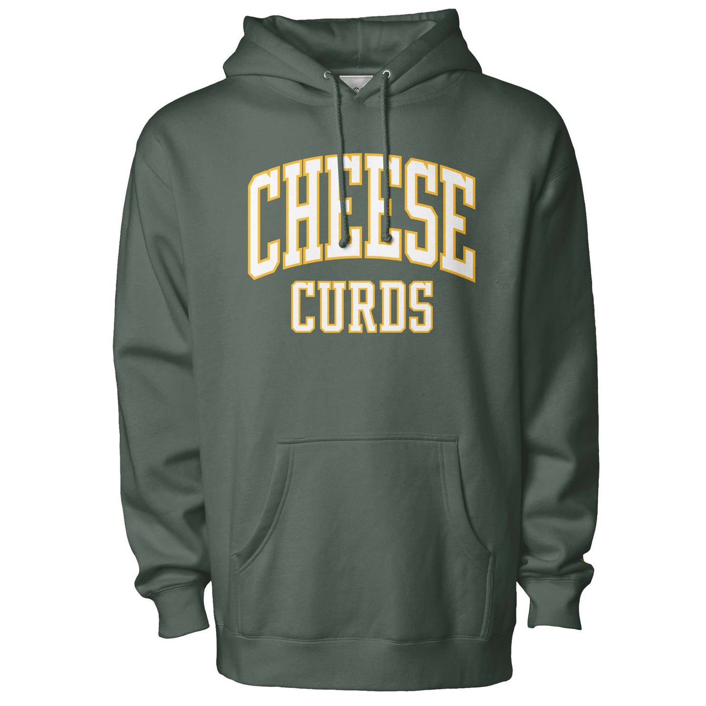 Cheese Curds Hoodie - Packers (3)