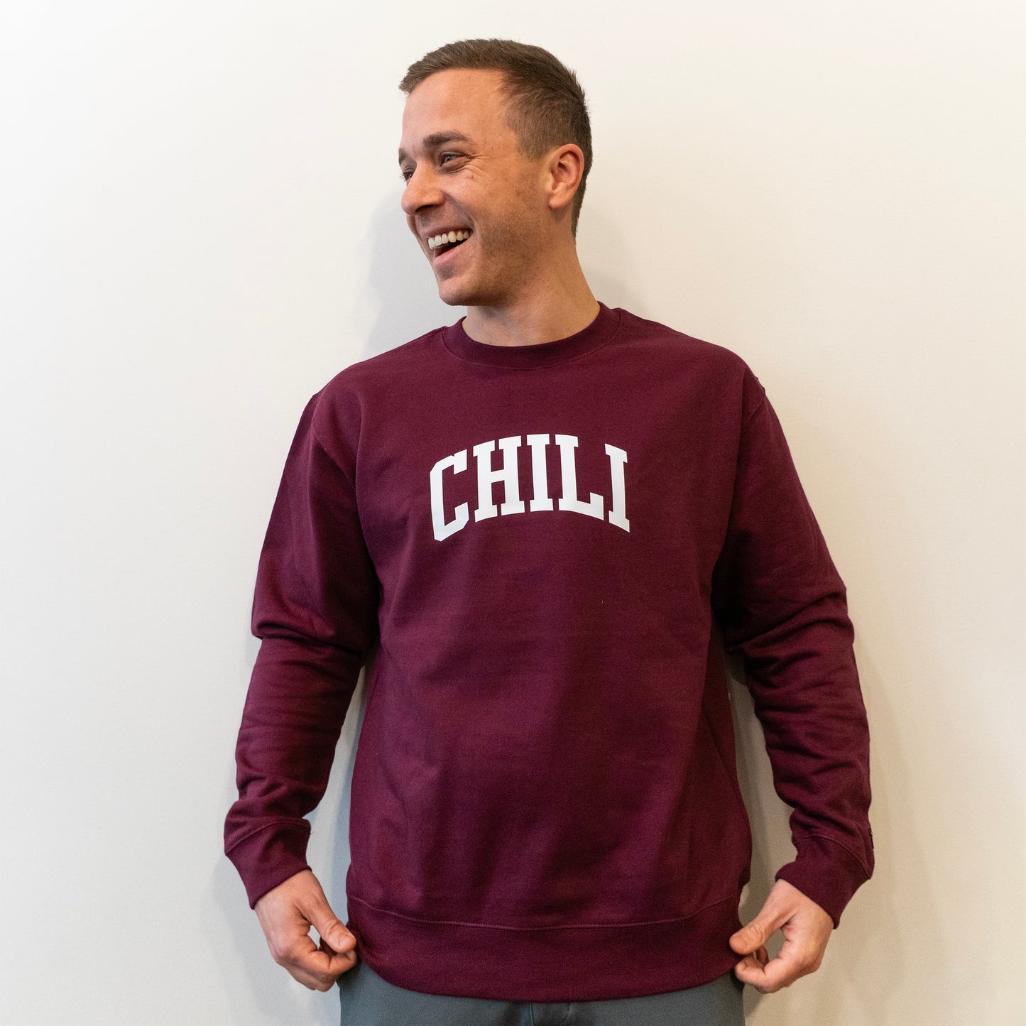 Chili Crewneck