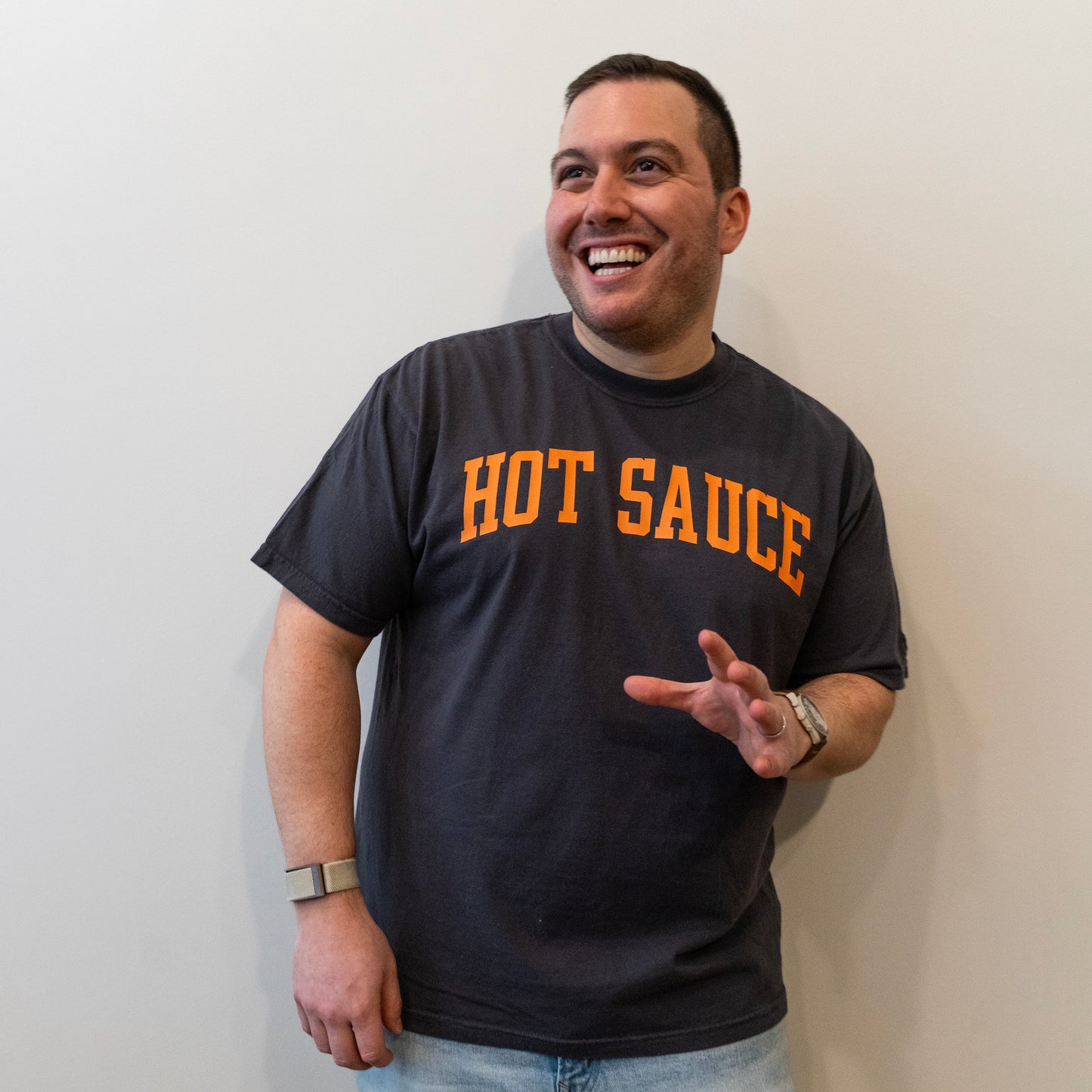 Hot Sauce Tee