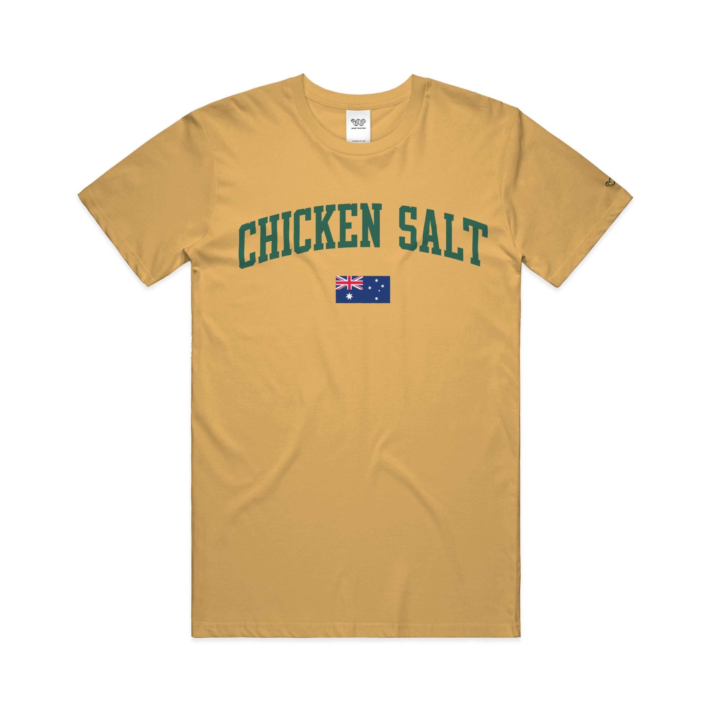 Chicken Salt Tee - Australia