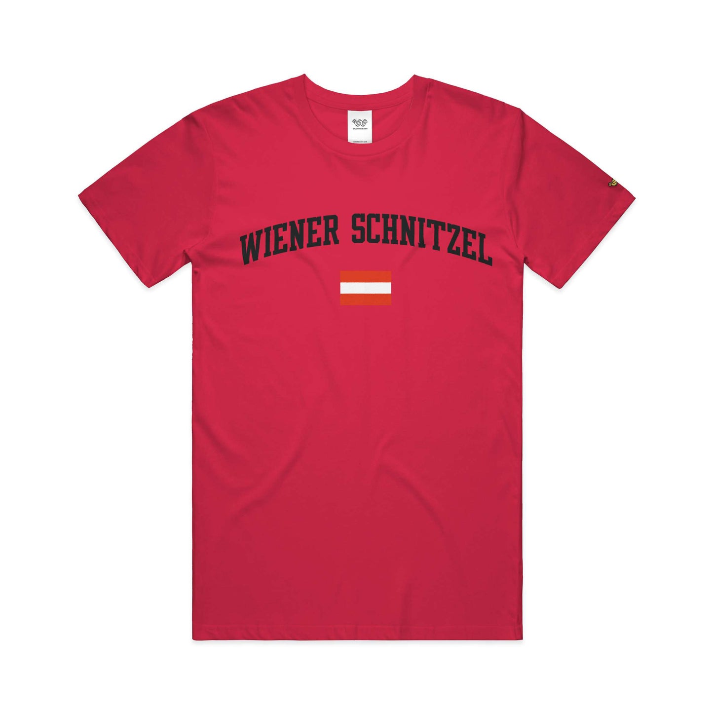Wiener Schnitzel Tee - Austria