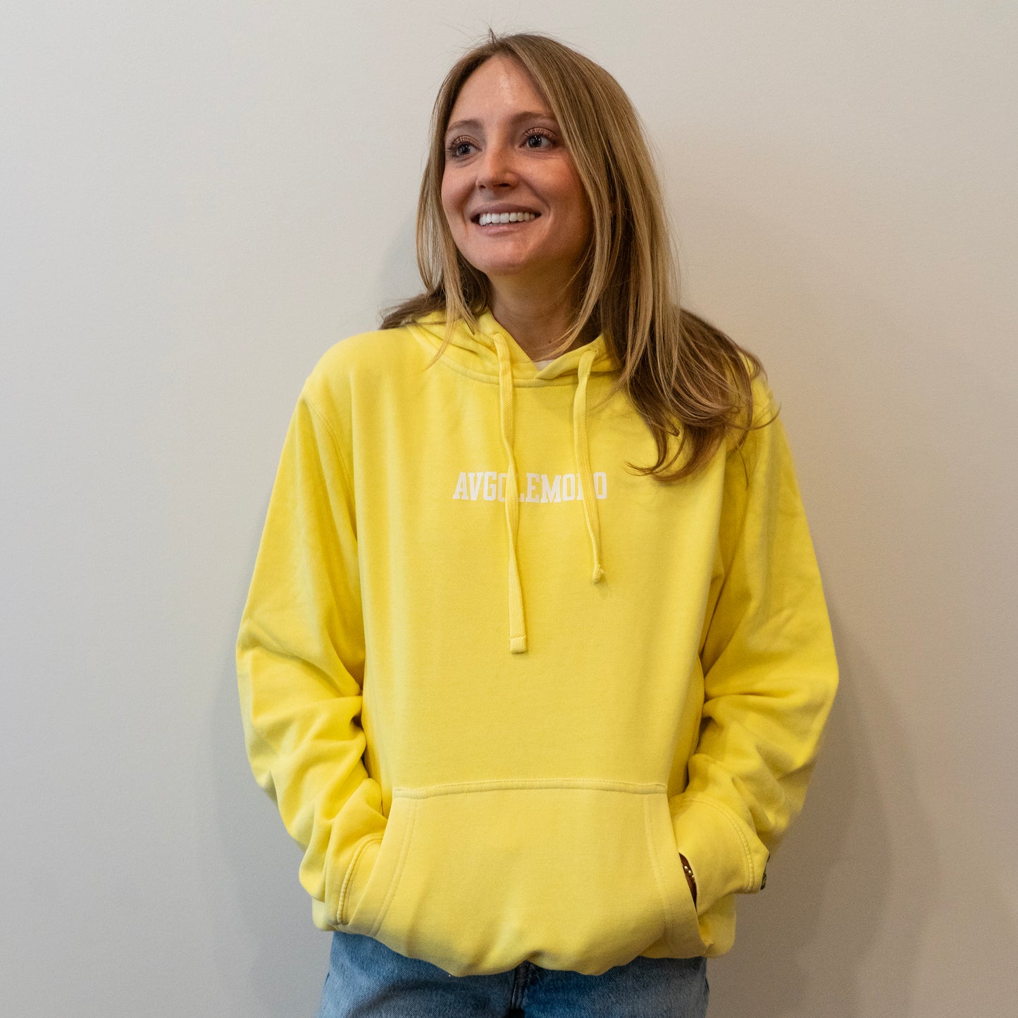 Avgolemono Hoodie