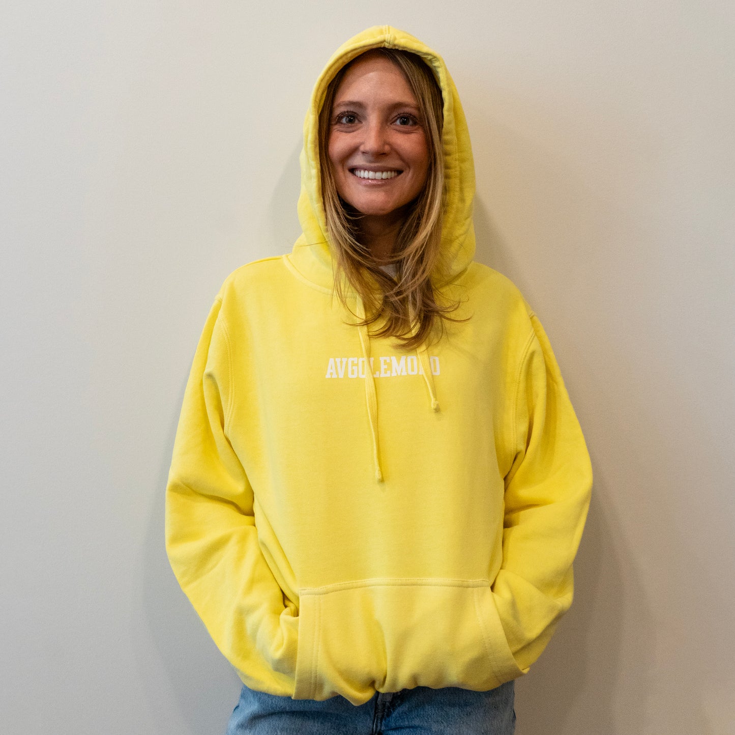 Avgolemono Hoodie