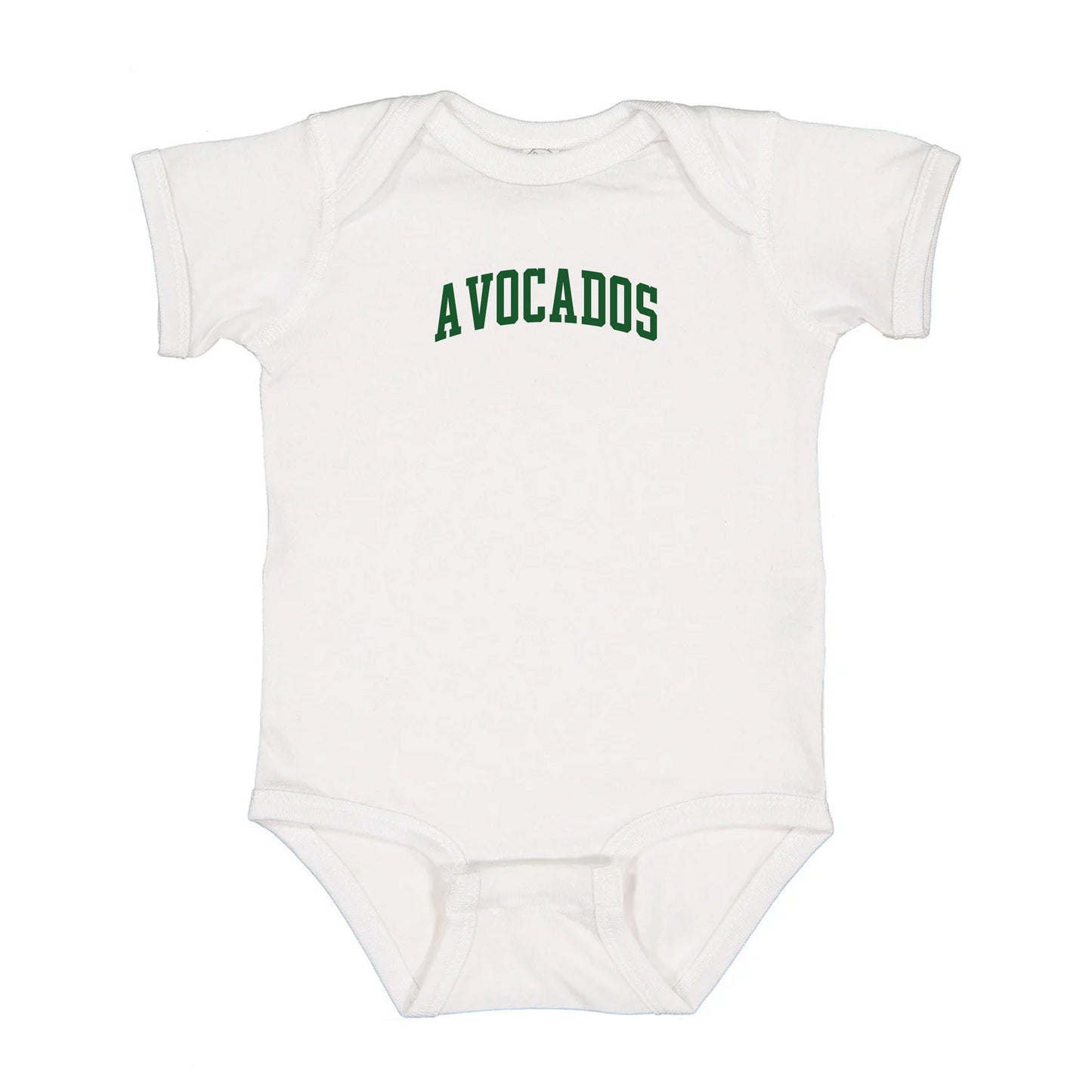 Avocados Onesie