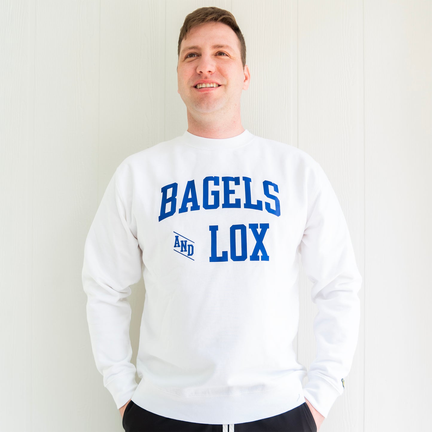 Bagels & Lox Crewneck