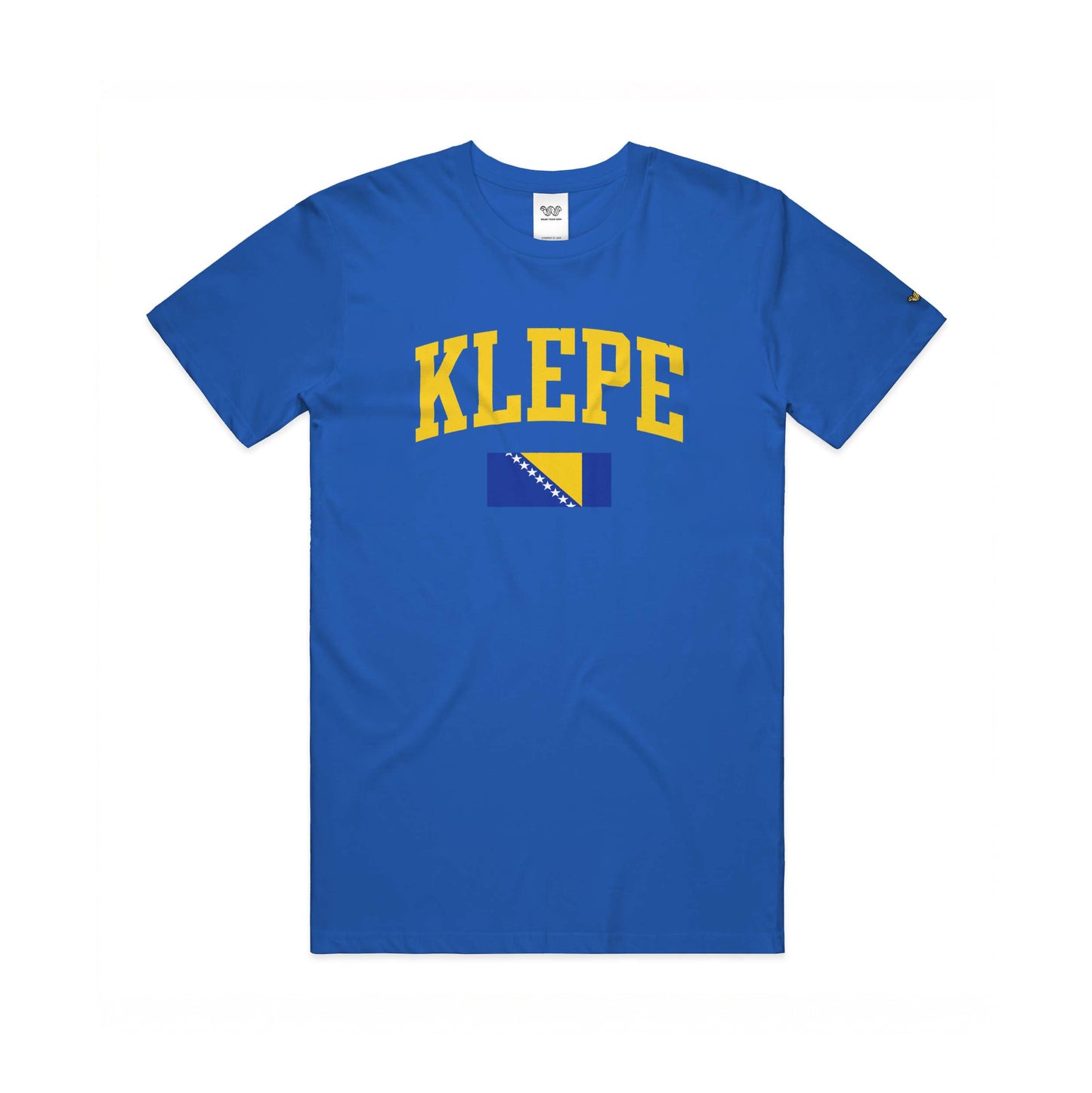 Klepe Tee - Bosnia & Herzegovina