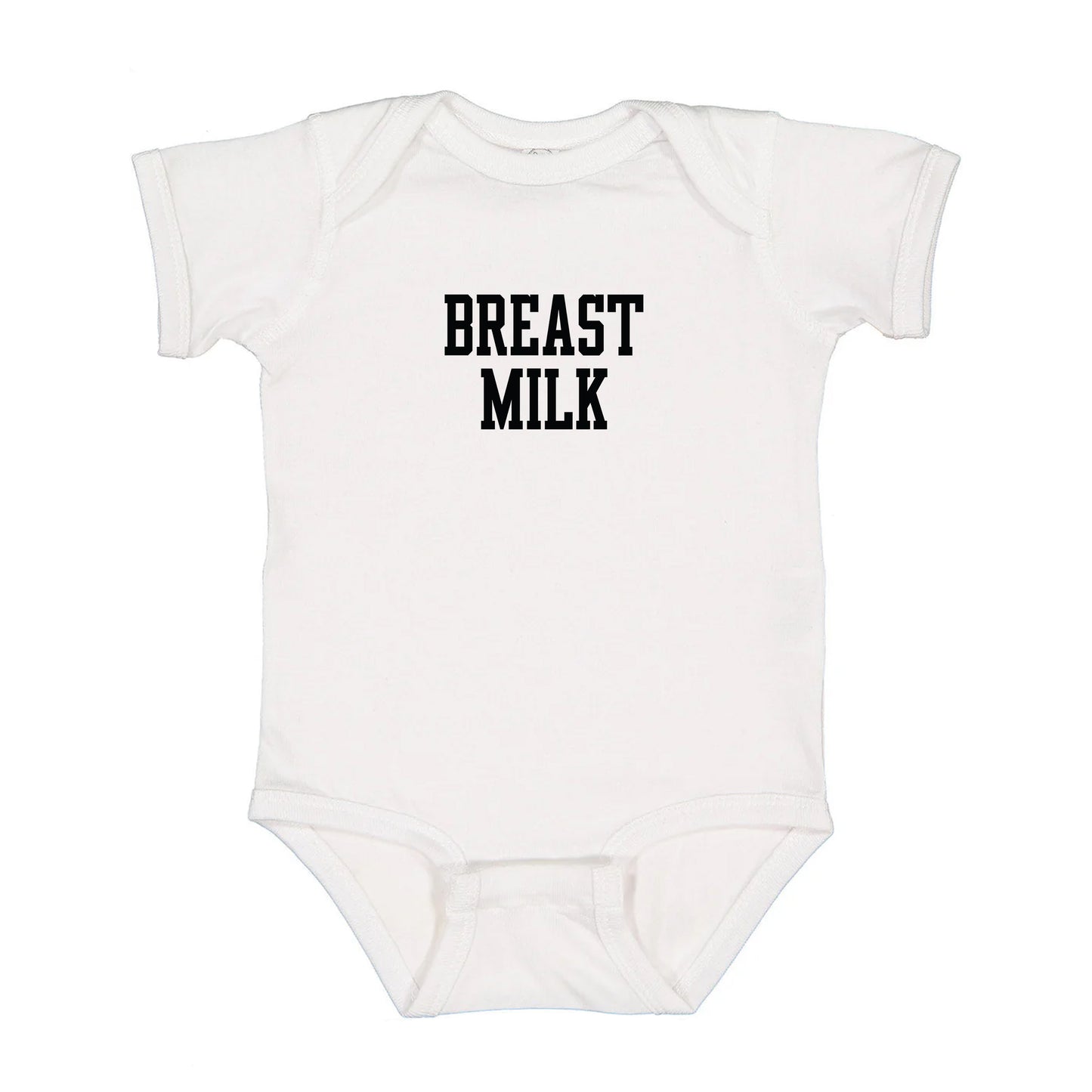 Breast Milk Onesie
