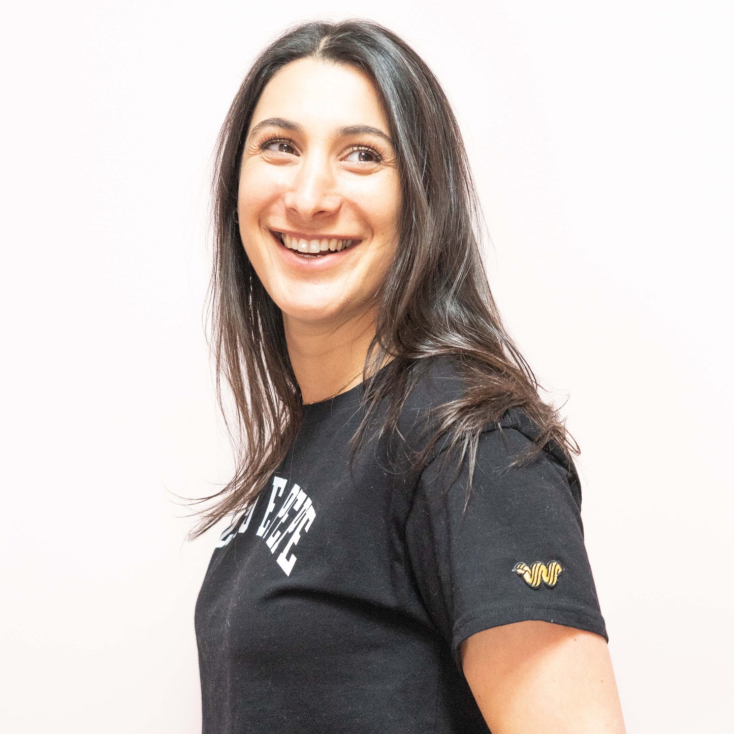 Cacio e Pepe Cropped Tee