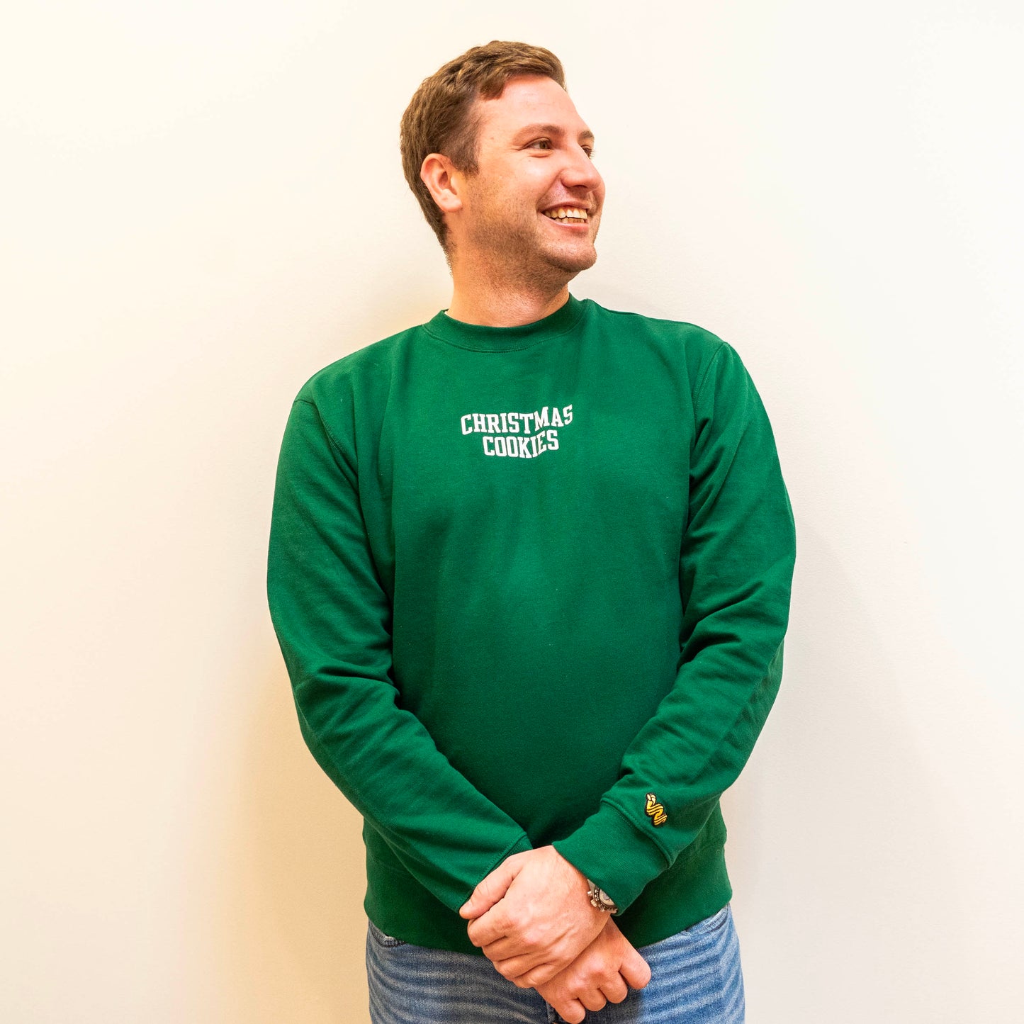 Christmas Cookies Crewneck