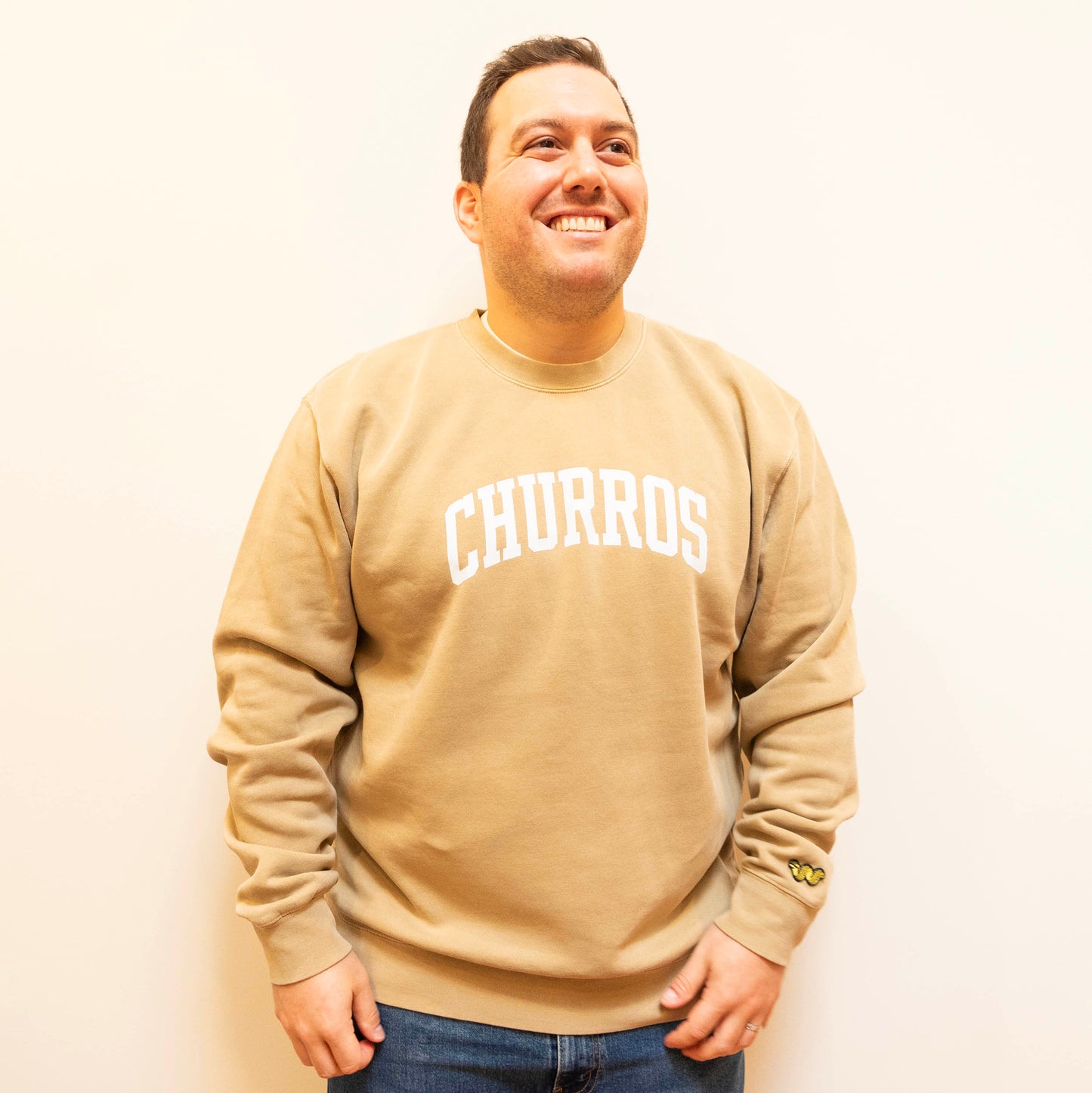 Churros Crewneck