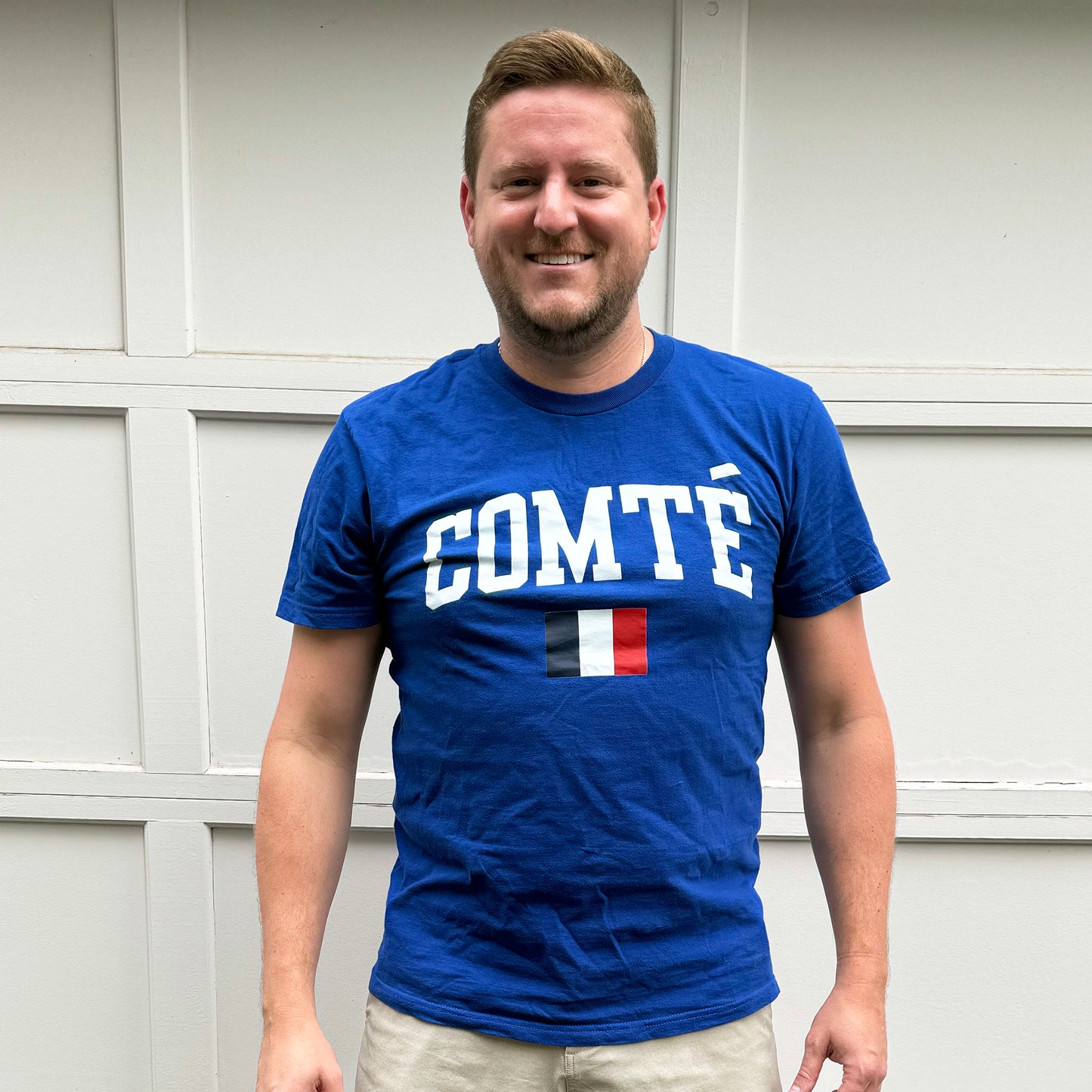 Comté Tee - France