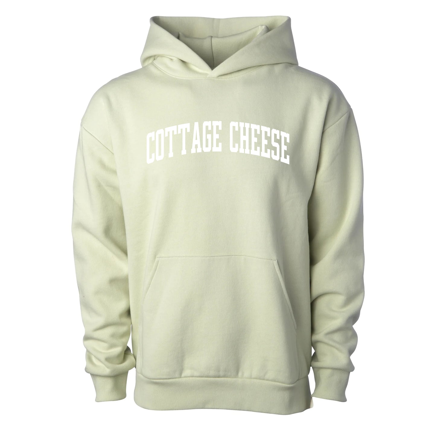 Cottage Cheese Hoodie