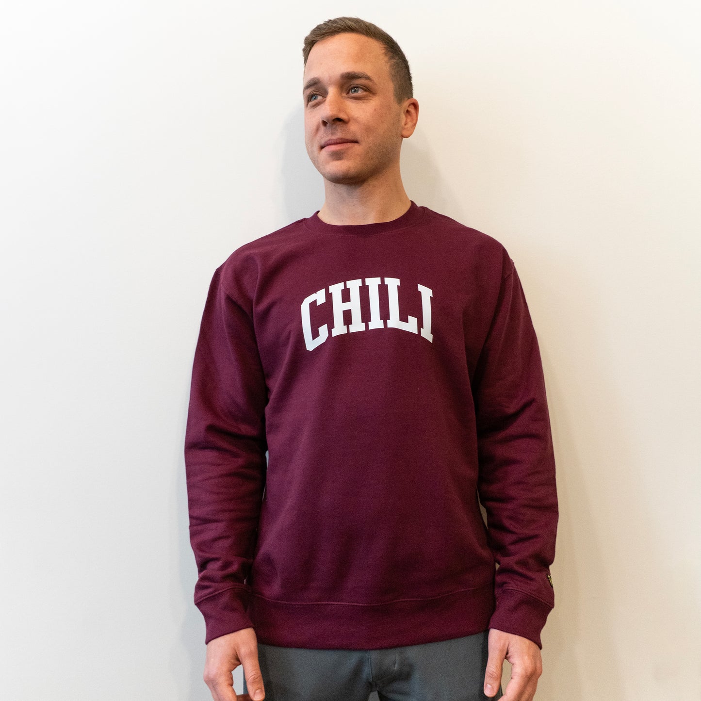 Chili Crewneck