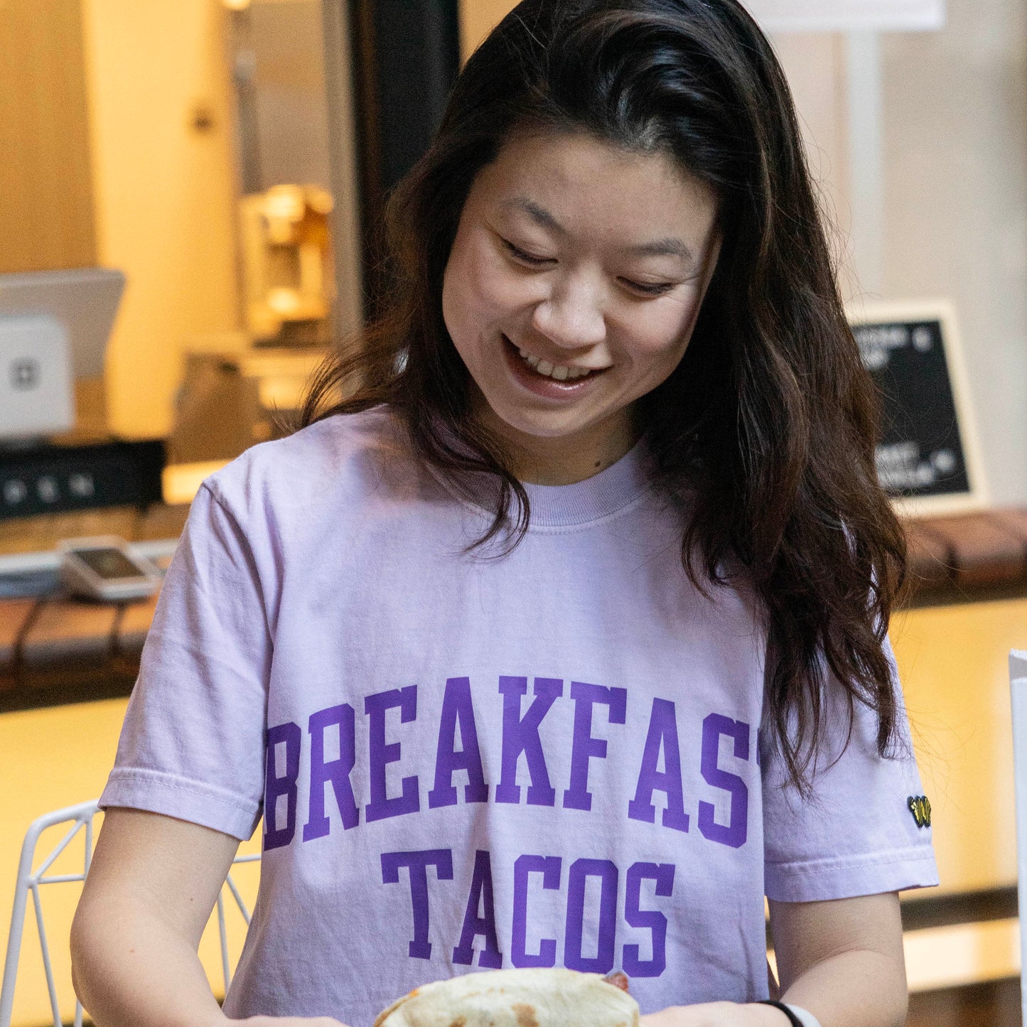 WYD x Uptaco: Breakfast Tacos Tee