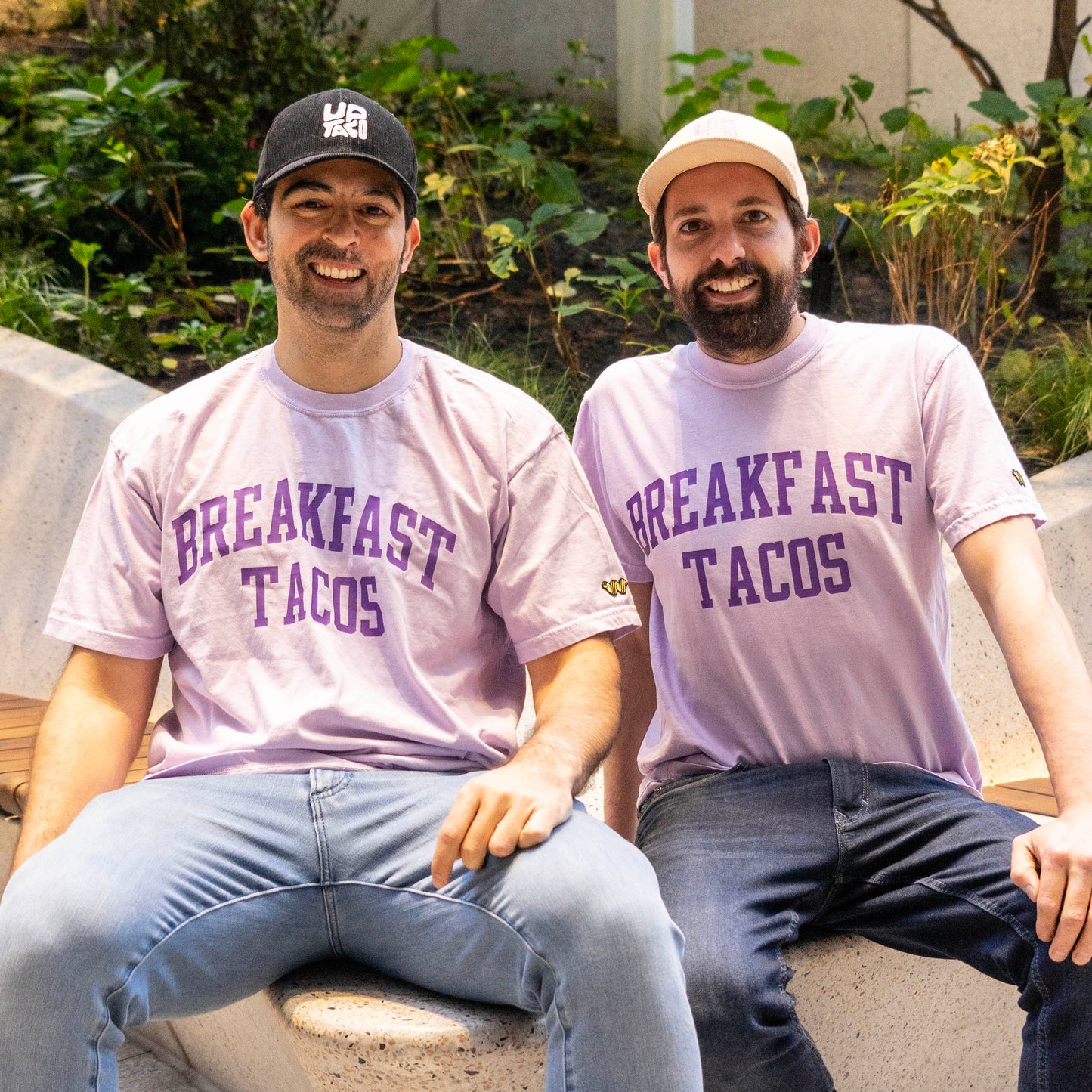 WYD x Uptaco: Breakfast Tacos Tee