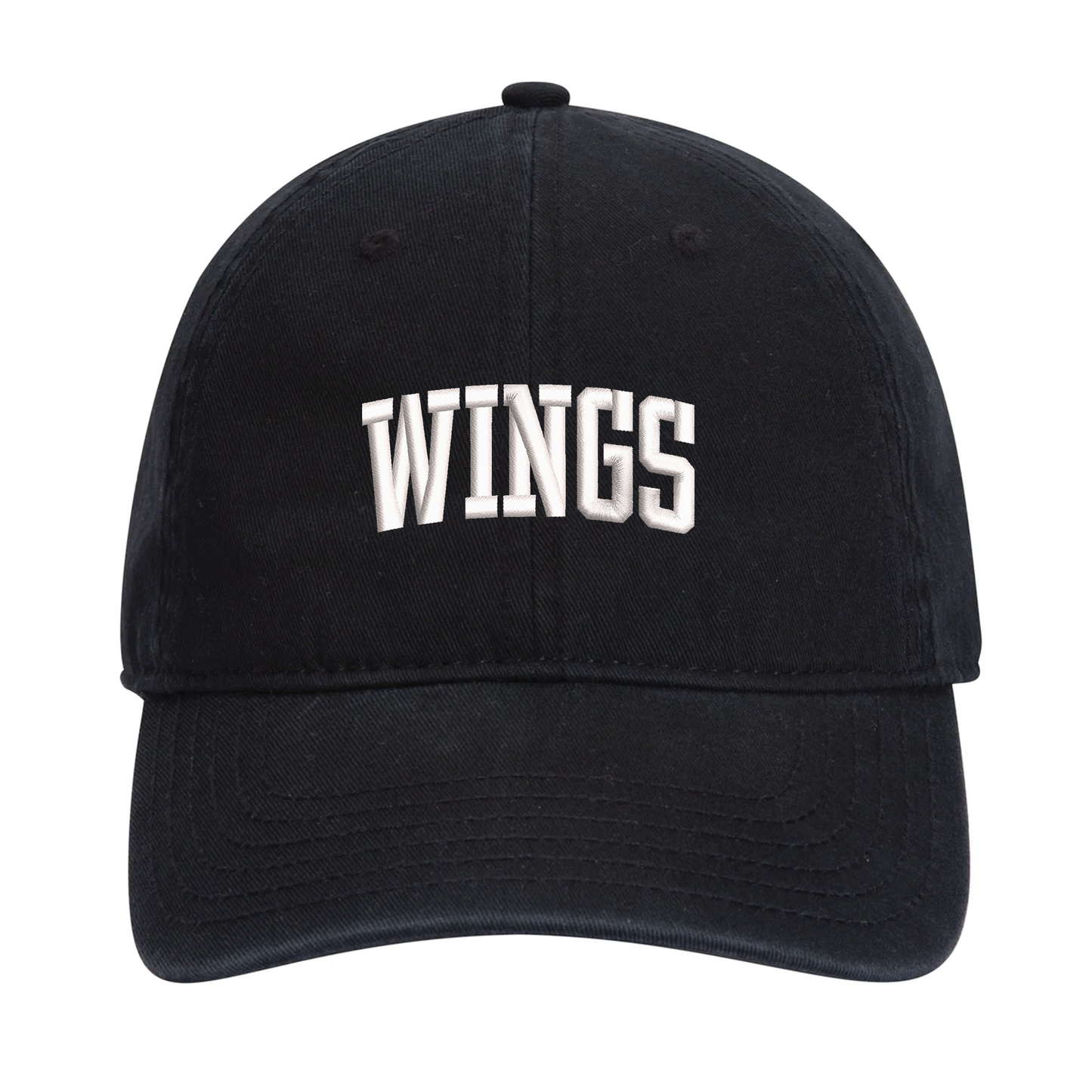 WYD x Candlelight: Wings Dad Hat
