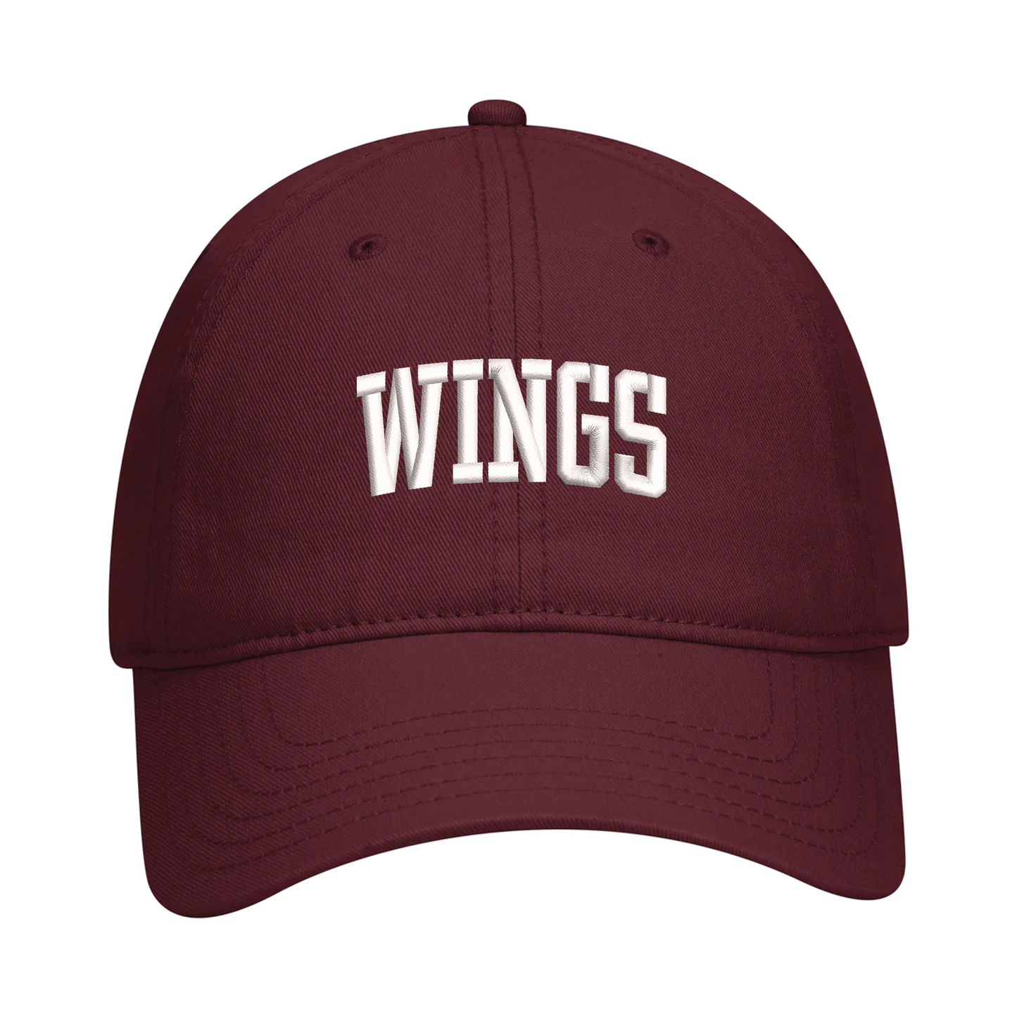 WYD x Candlelight: Wings Dad Hat