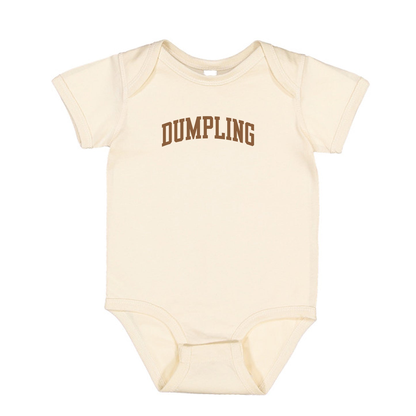 Dumpling Onesie