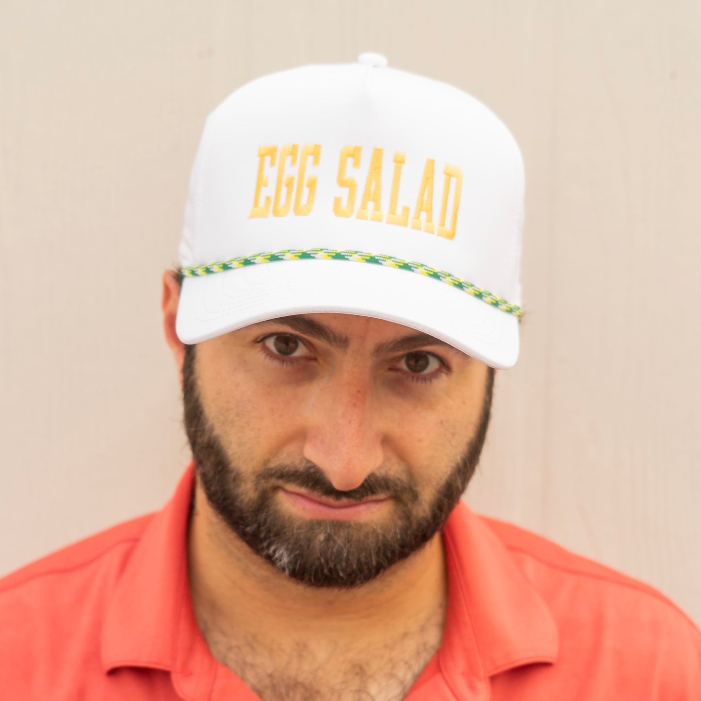 Egg Salad Imperial Golf Hat