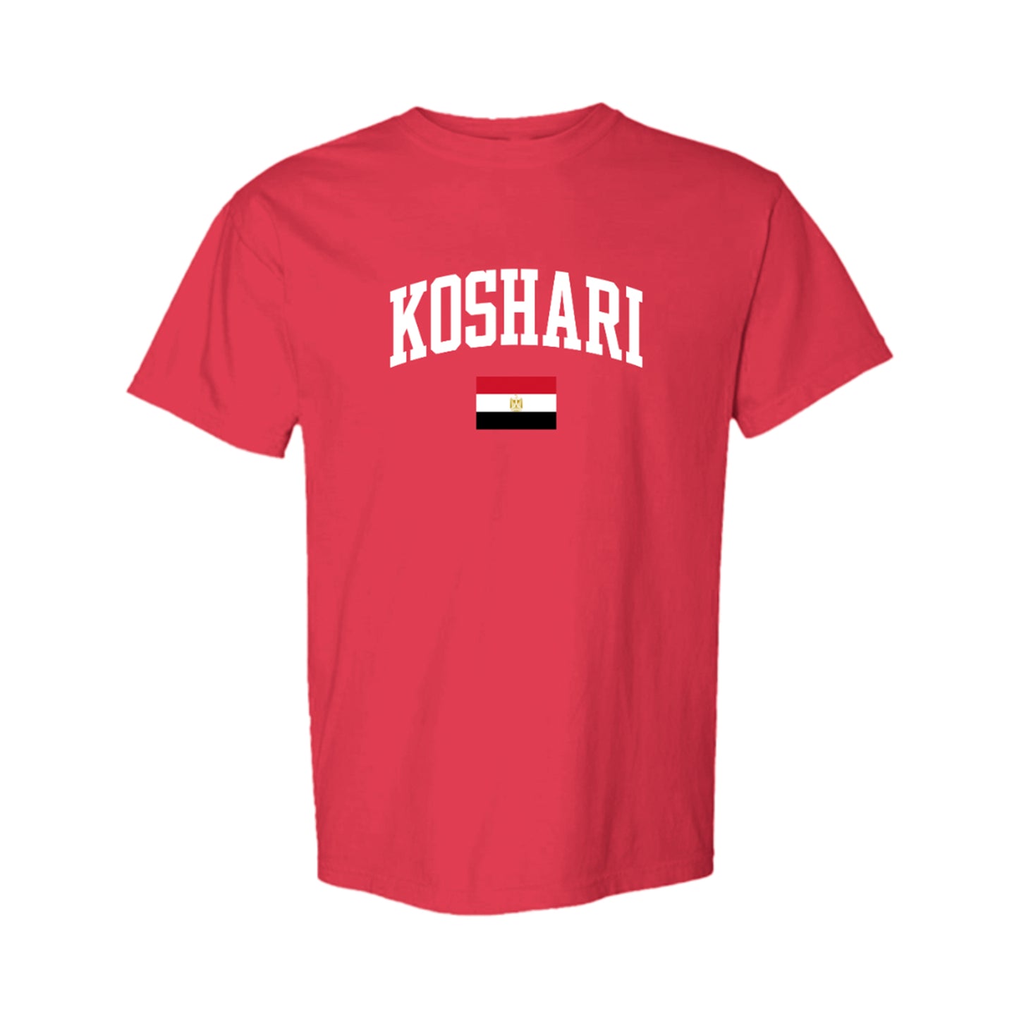 Koshari Tee - Egypt