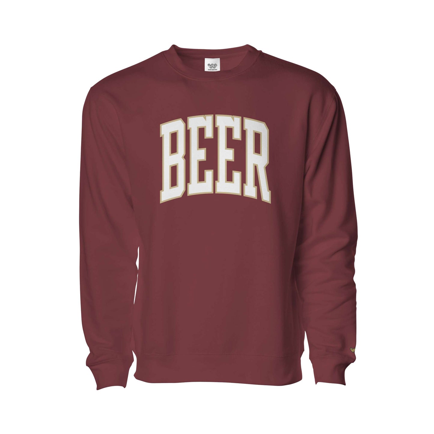 Florida State Beer Crewneck