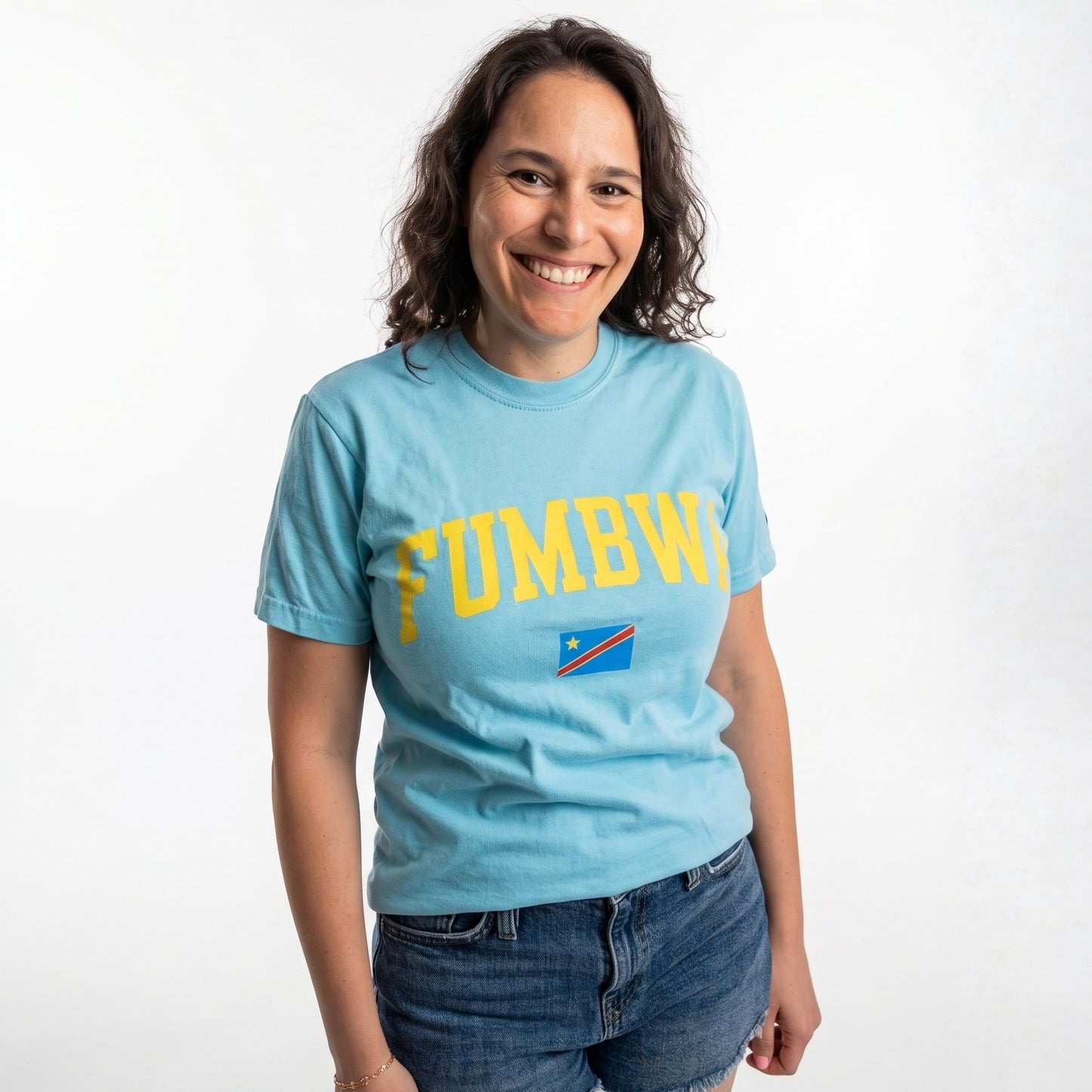 Fumbwa Tee - DR Congo