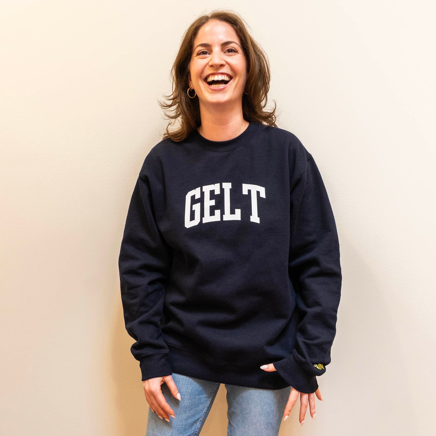 Gelt Crewneck