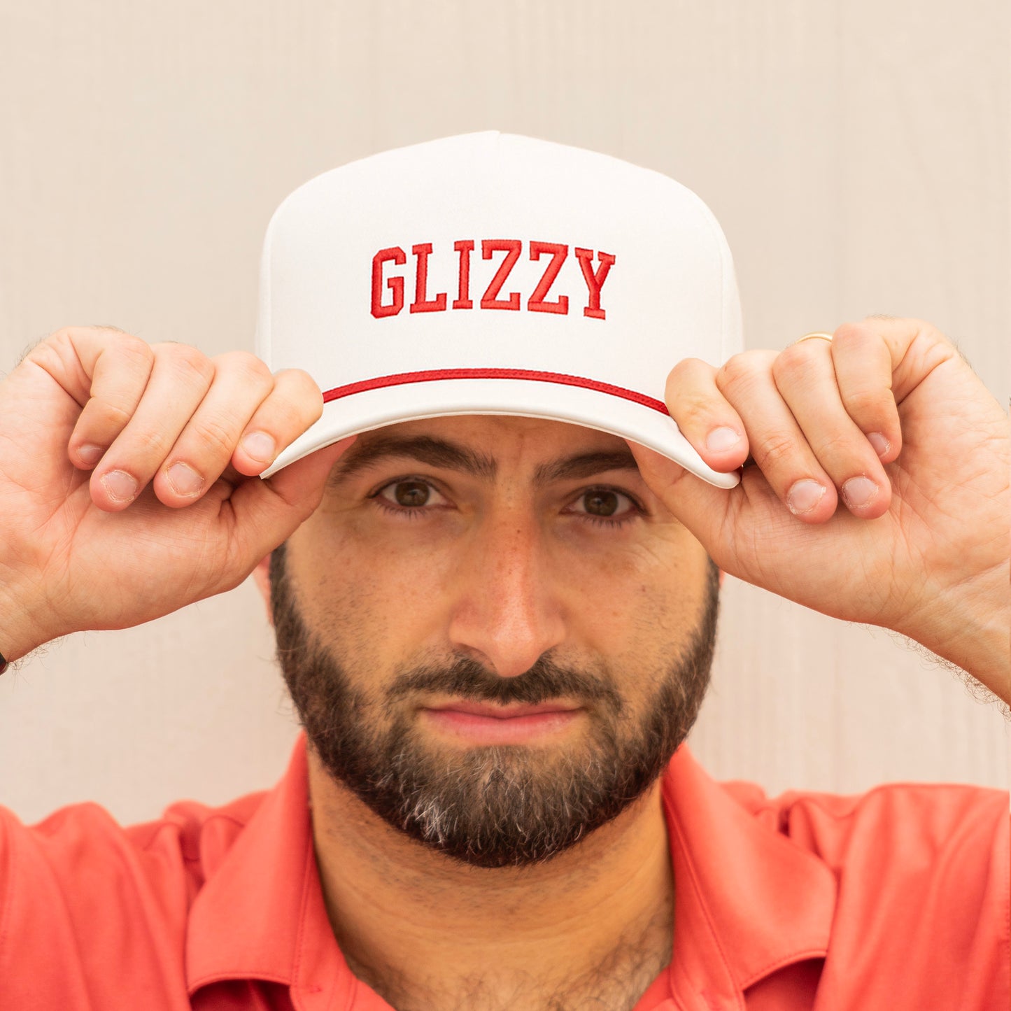 Glizzy Imperial Golf Hat