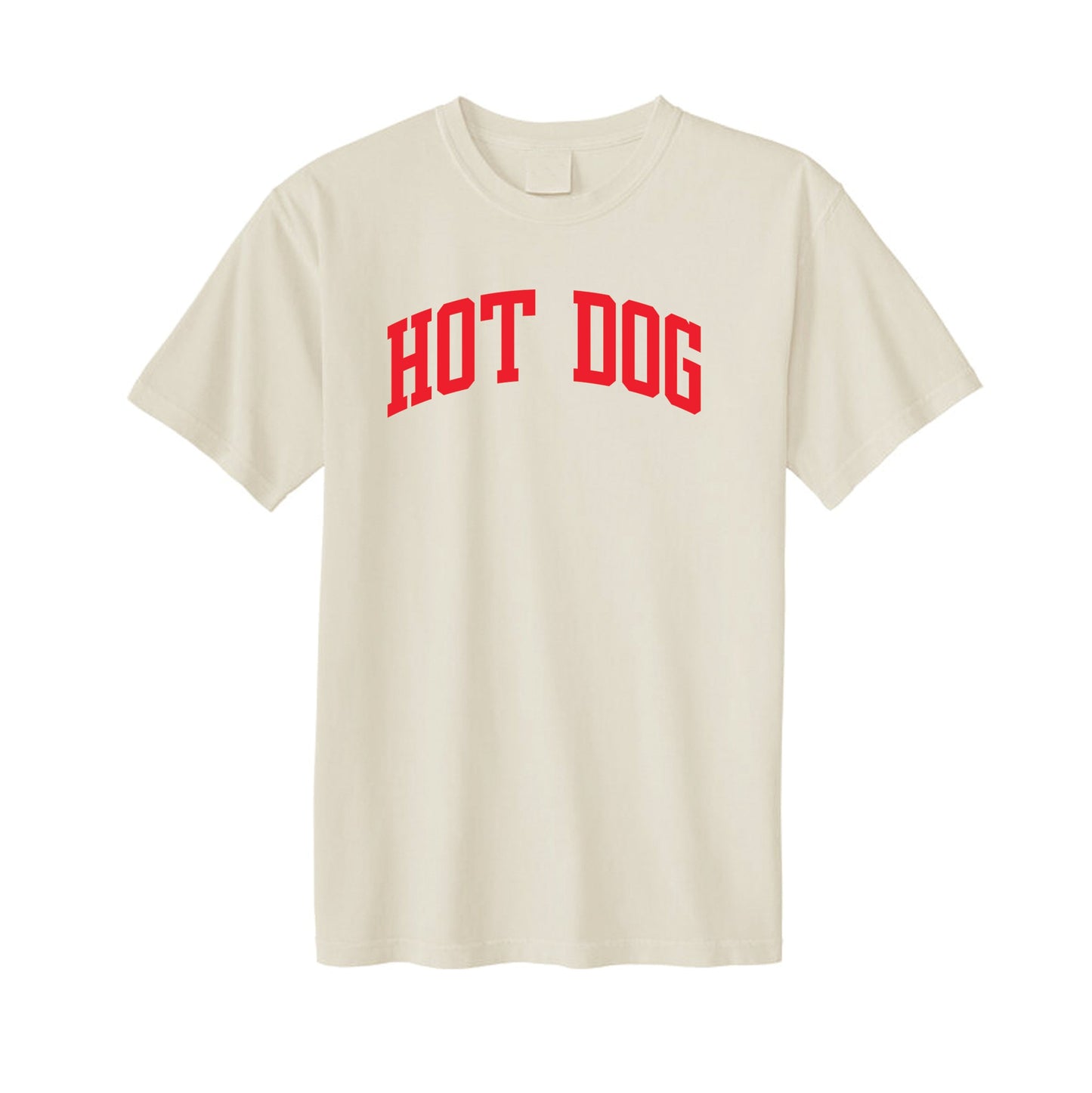Hot Dog Tee