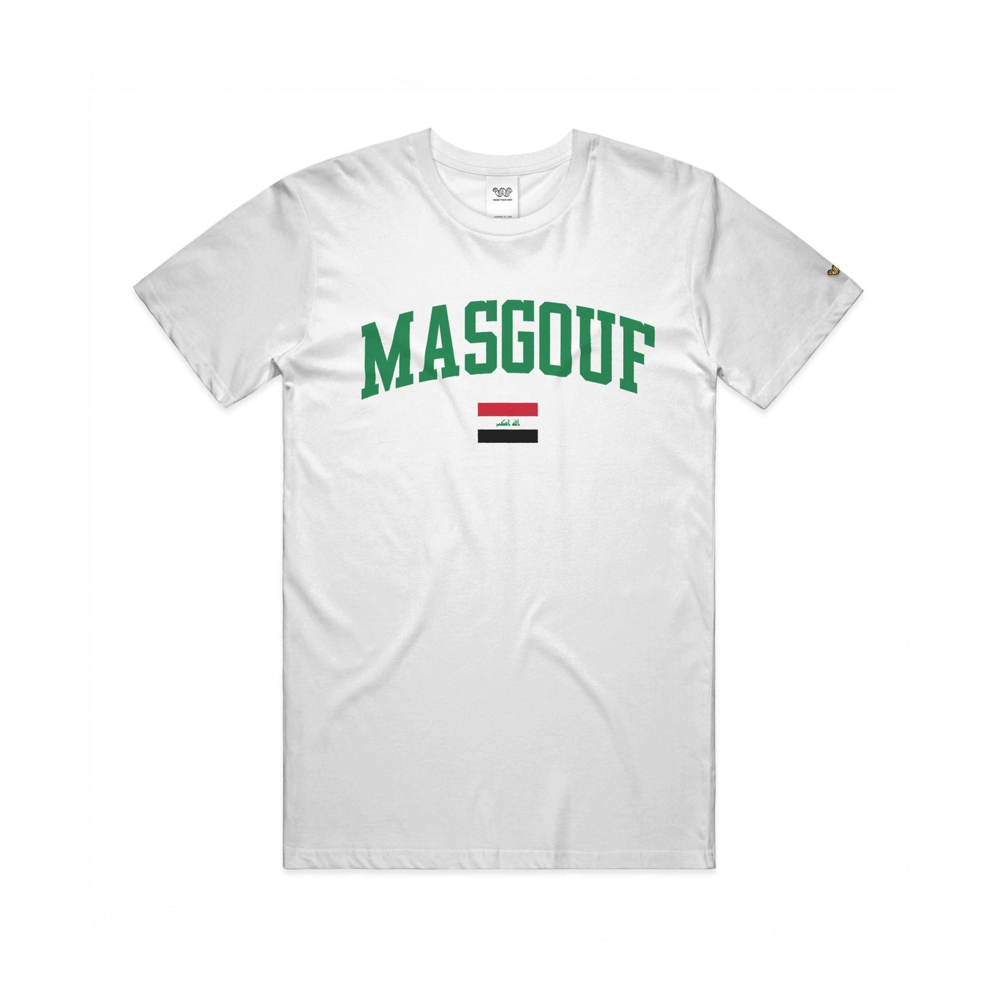 Masgouf Tee - Iraq