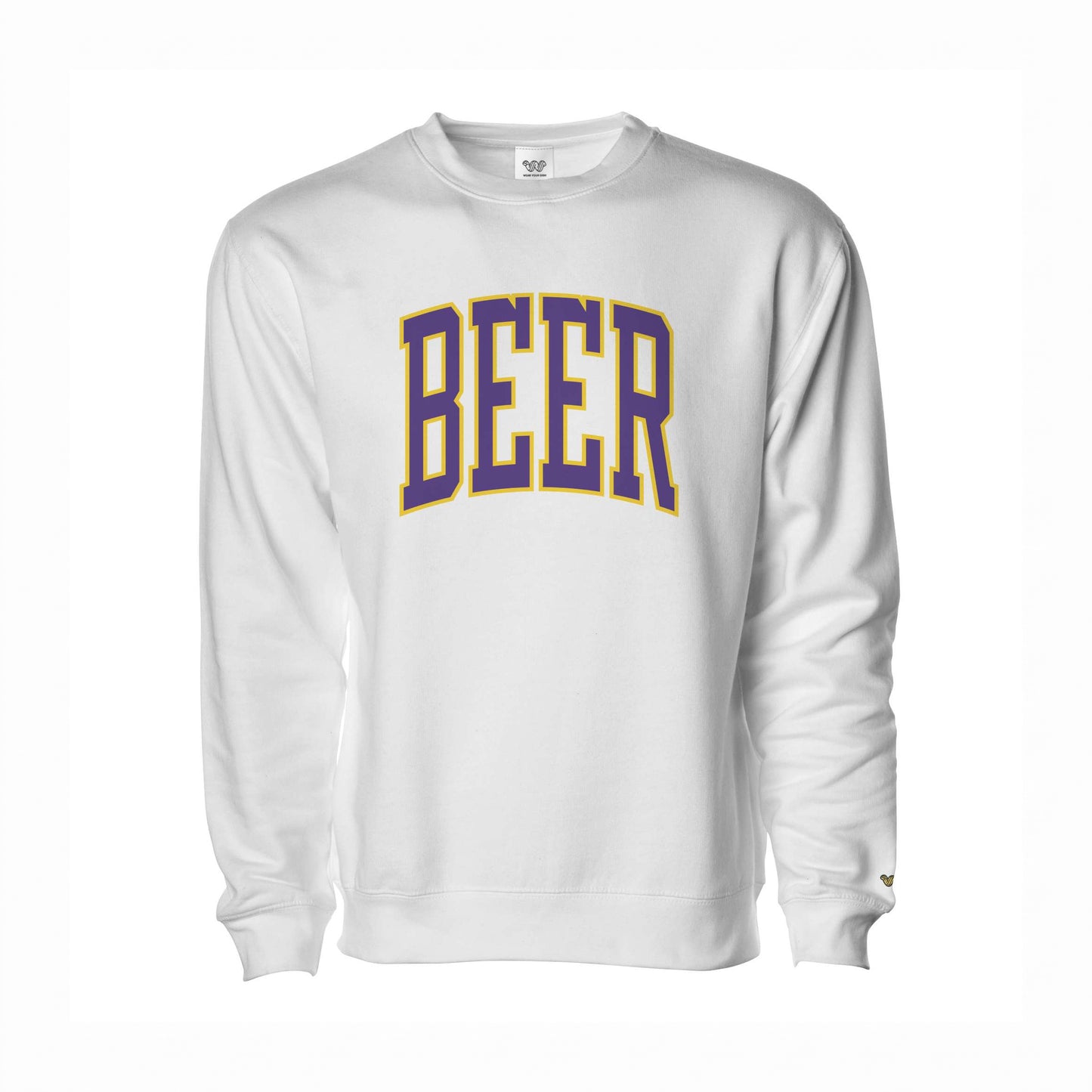 LSU Beer Crewneck