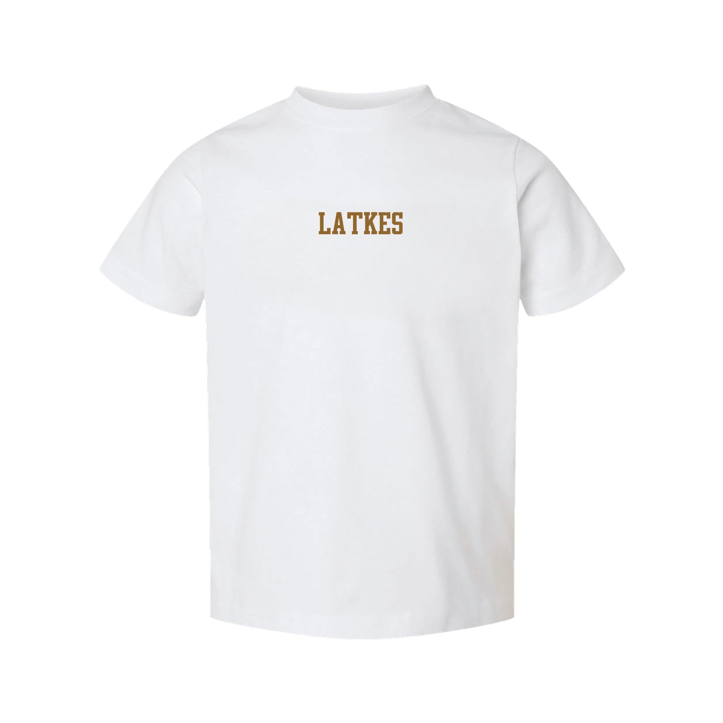 Kids Latkes Tee