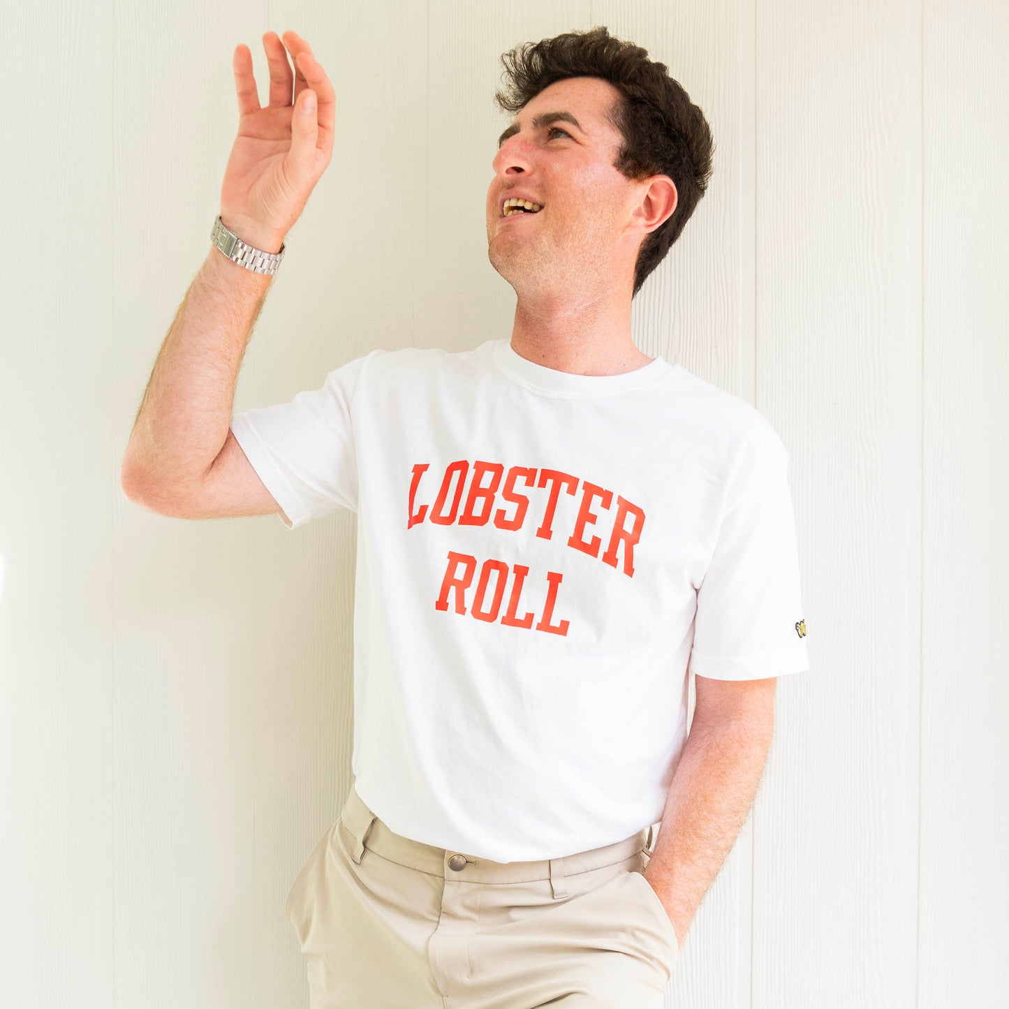 Lobster Roll Tee