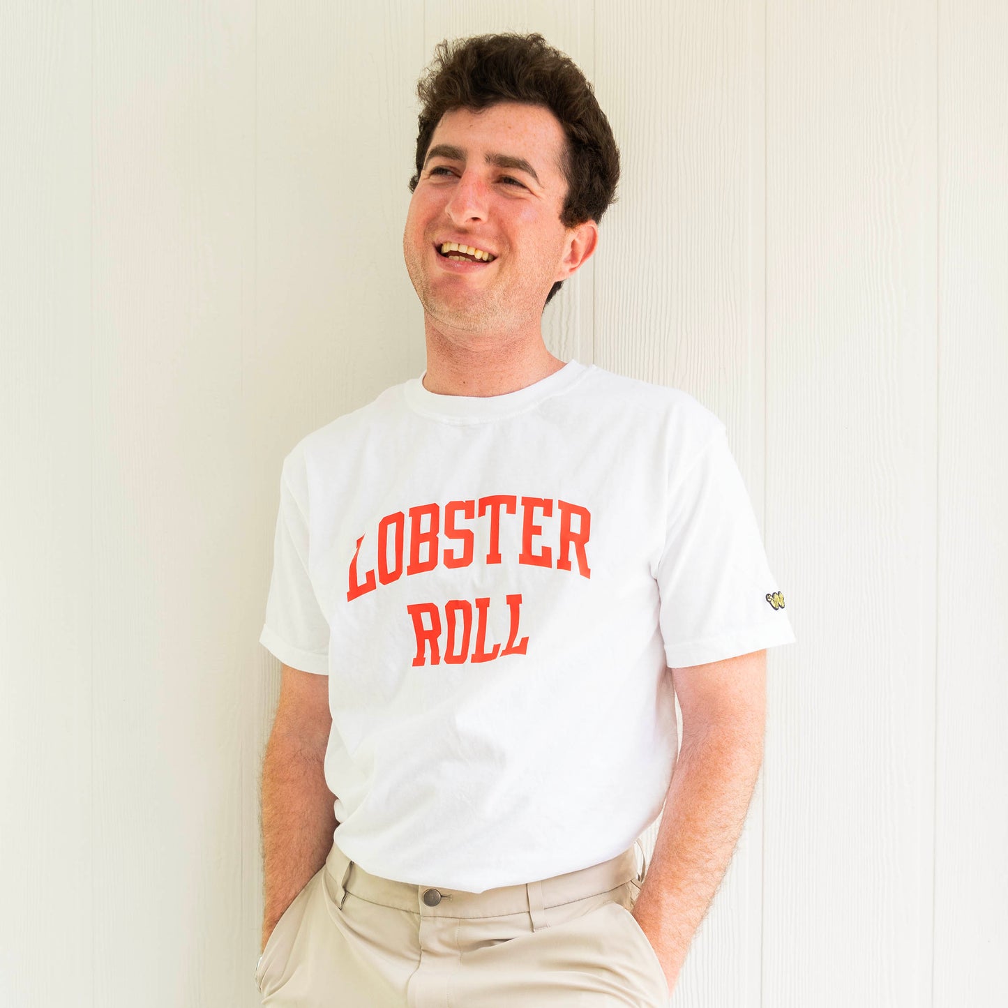 Lobster Roll Tee