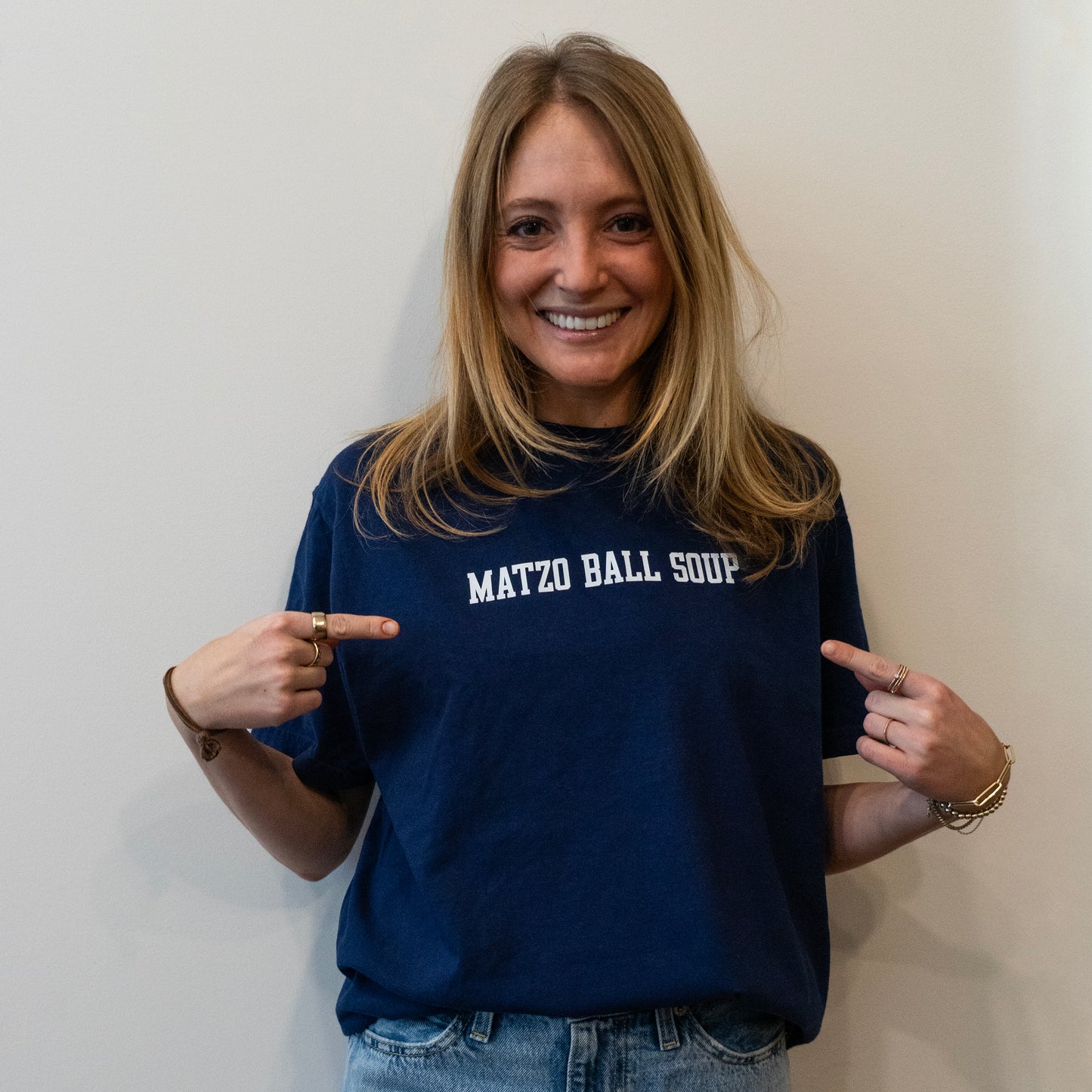 Matzo Ball Soup Tee