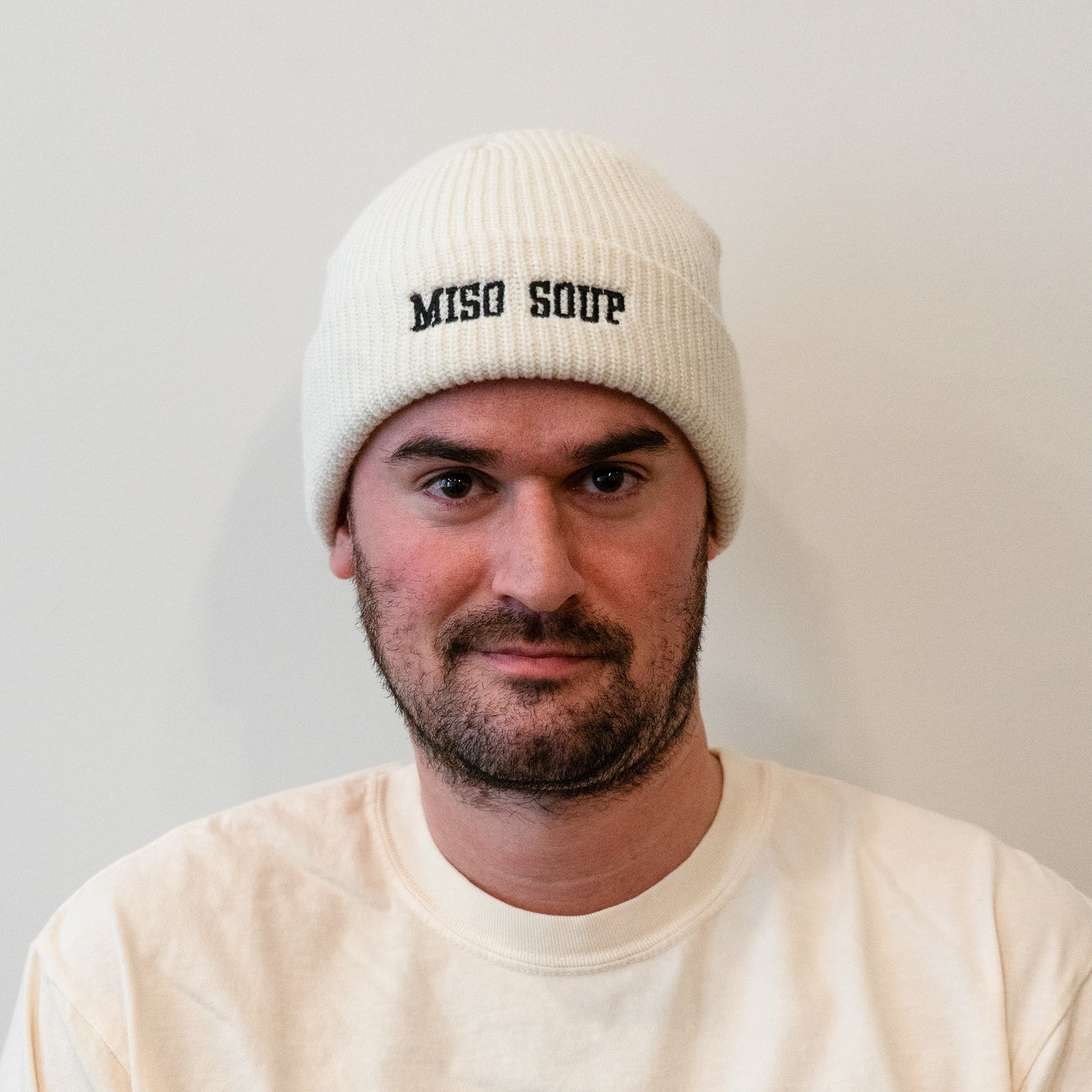 Miso Soup Beanie