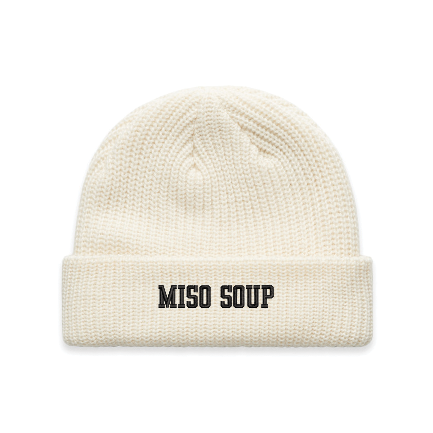 Miso Soup Beanie