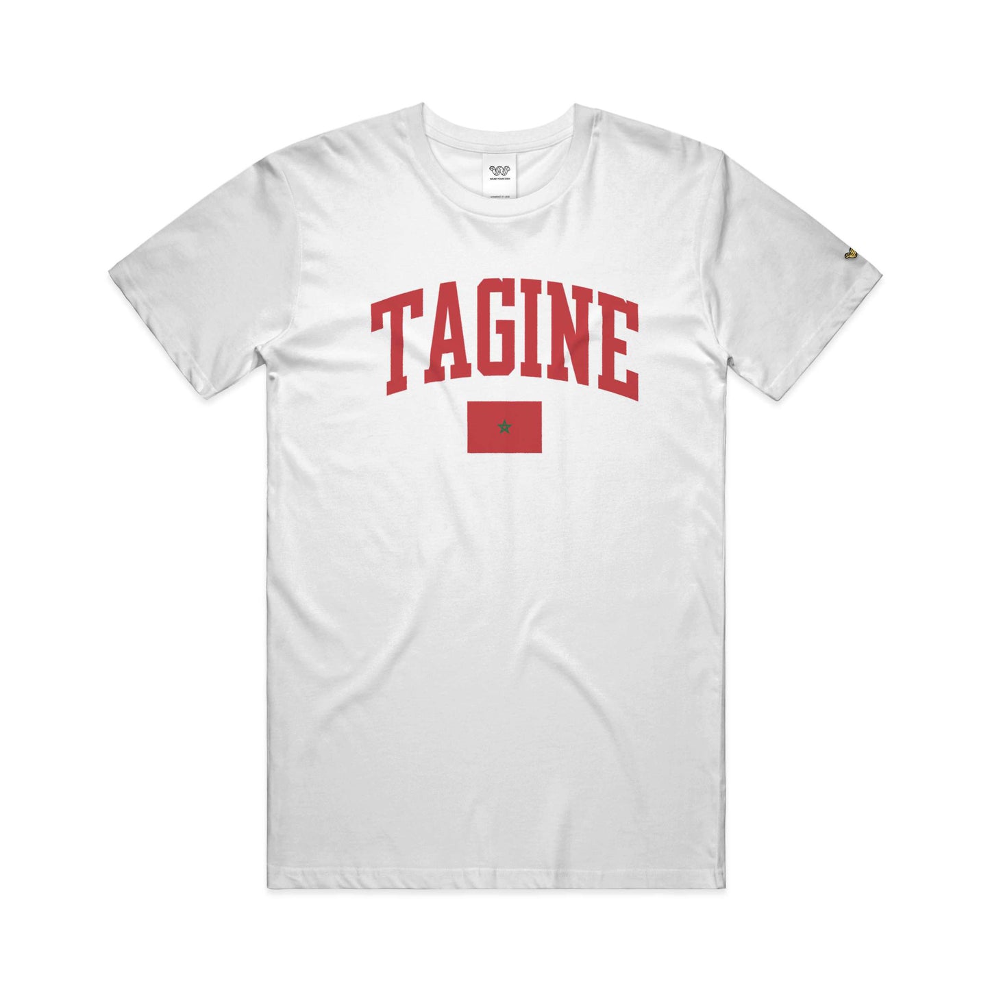 Tagine Tee - Morocco